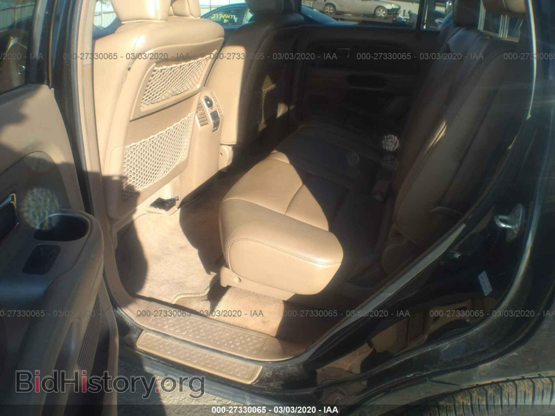 2007 HONDA PILOT - VIN: 2HKYF18667H523049 - Photo 8