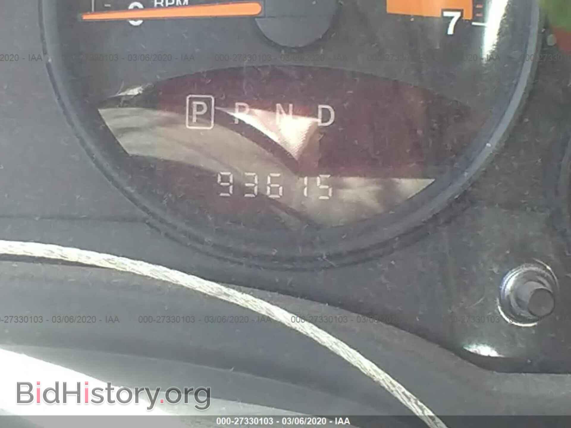 2016 JEEP COMPASS - VIN: 1C4NJDBB3GD521323 - Photo 7