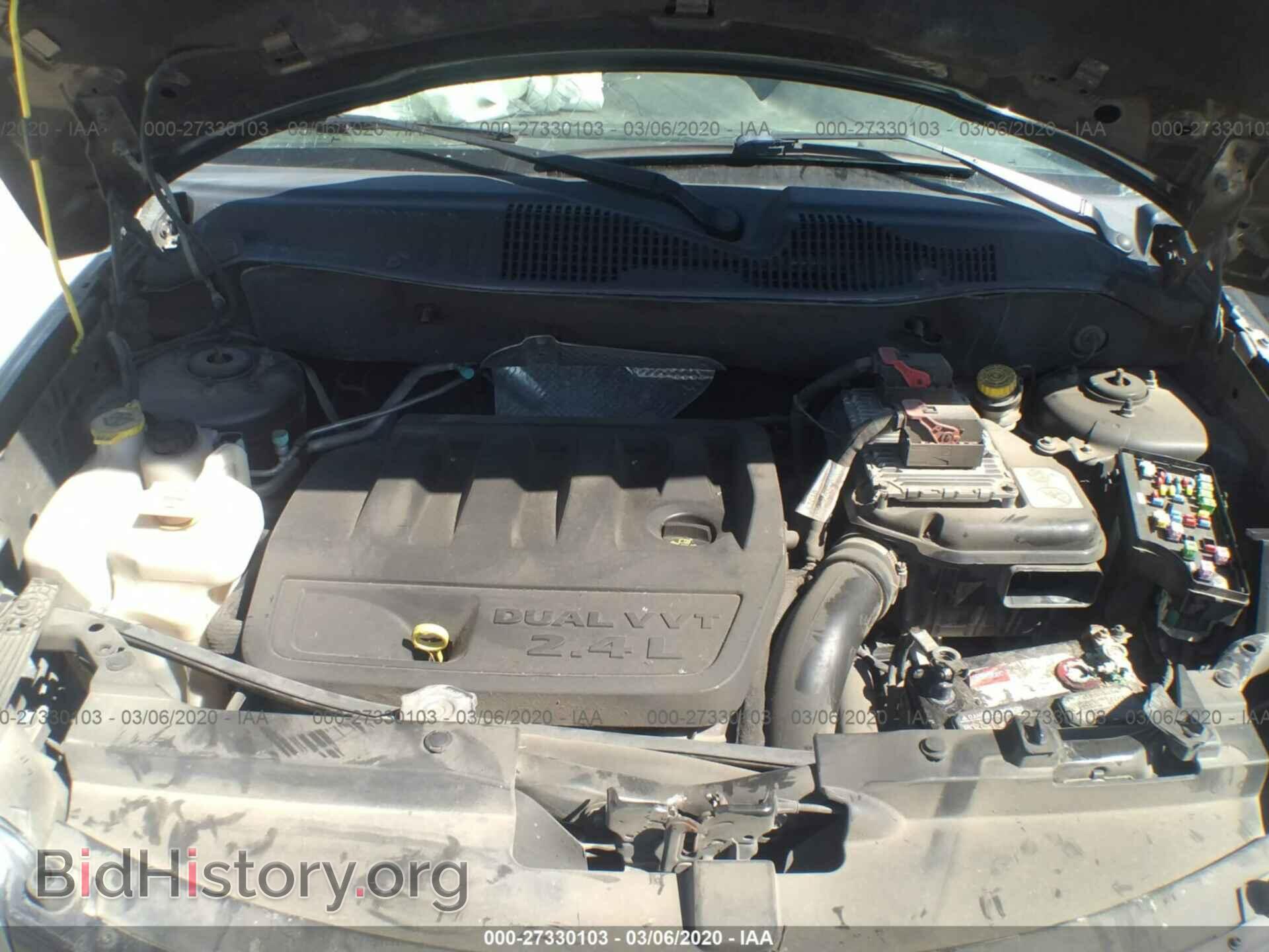 2016 JEEP COMPASS - VIN: 1C4NJDBB3GD521323 - Photo 10
