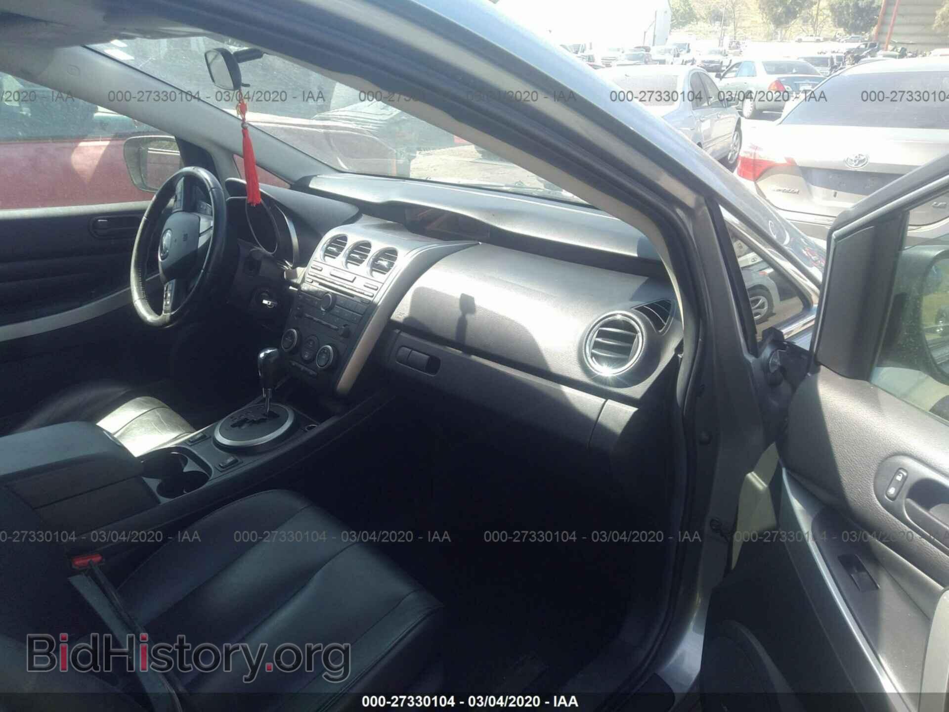 2011 Mazda CX-7 - VIN: JM3ER2CL7B0359319 - Фото 5