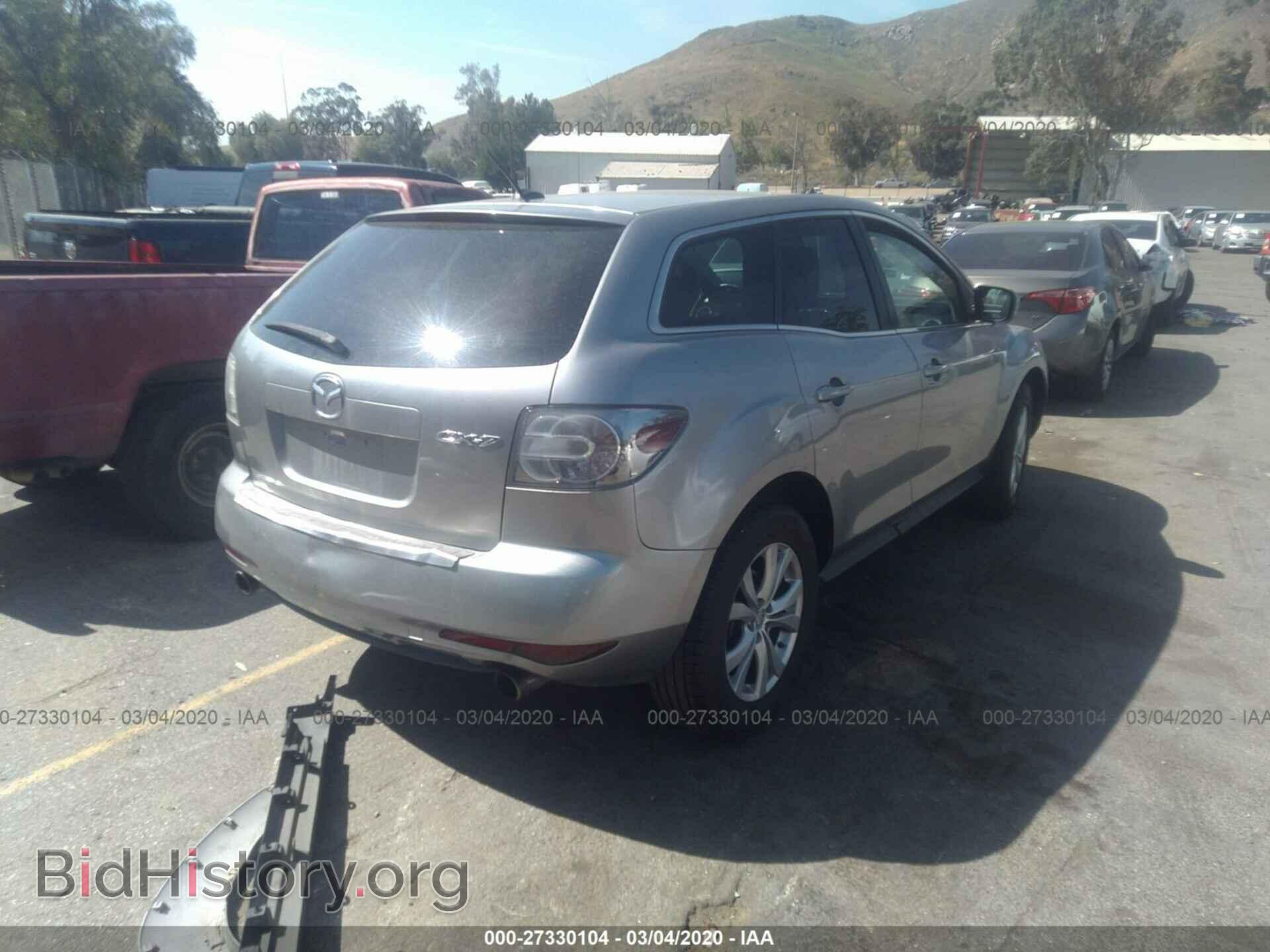 2011 Mazda CX-7 - VIN: JM3ER2CL7B0359319 - Фото 6