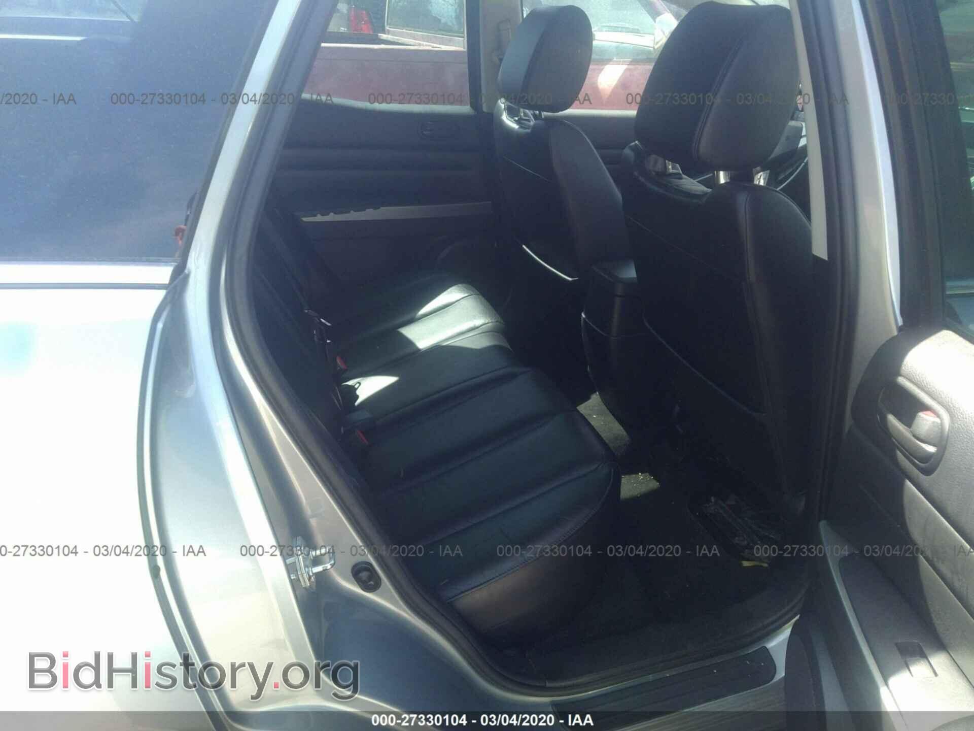 2011 Mazda CX-7 - VIN: JM3ER2CL7B0359319 - Фото 8