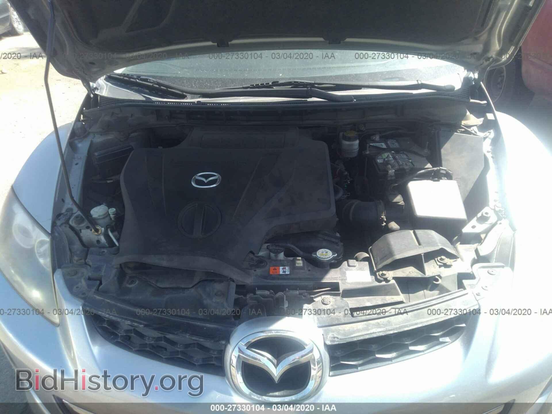 2011 Mazda CX-7 - VIN: JM3ER2CL7B0359319 - Фото 10
