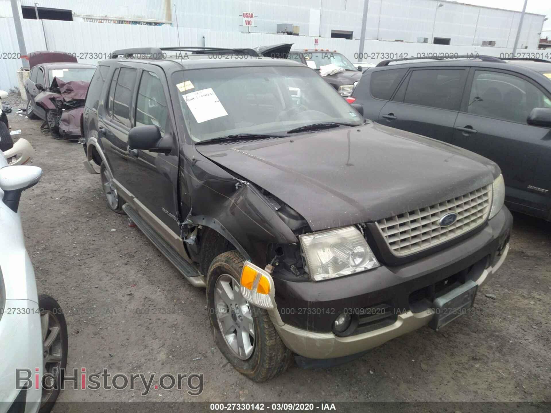 2005 FORD EXPLORER - VIN: 1FMDU64W25ZA47505 - Фото 6