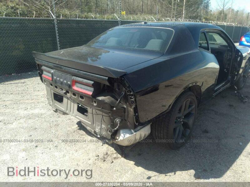 2019 Dodge CHALLENGER (VIN 2C3CDZAG9KH587206) — photo 6 of 11
