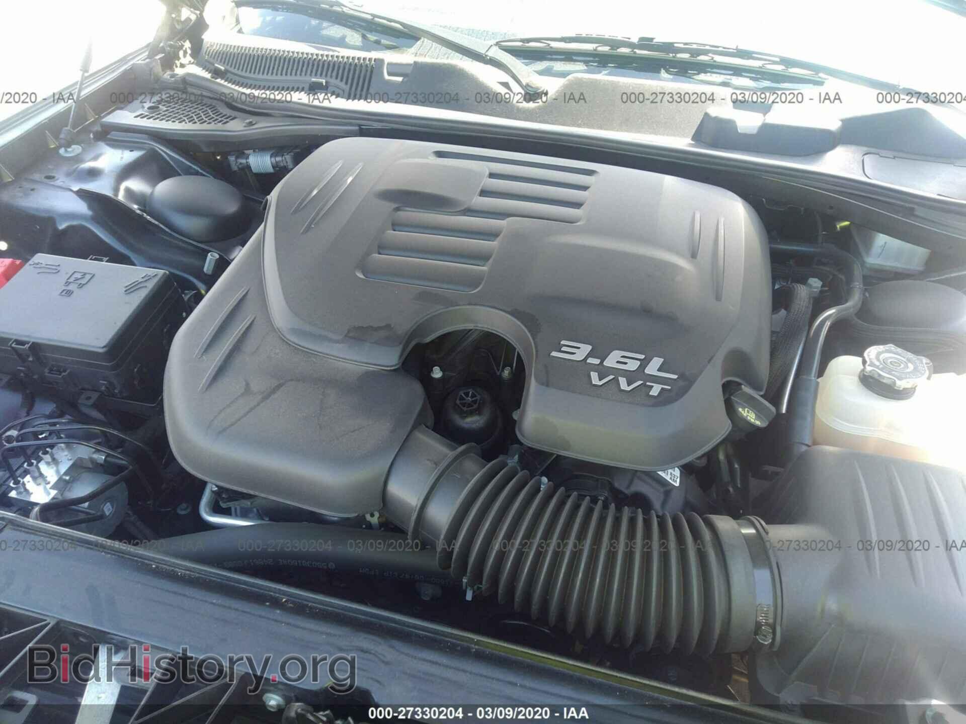 2019 DODGE CHALLENGER - VIN: 2C3CDZAG9KH587206 - Фото 10