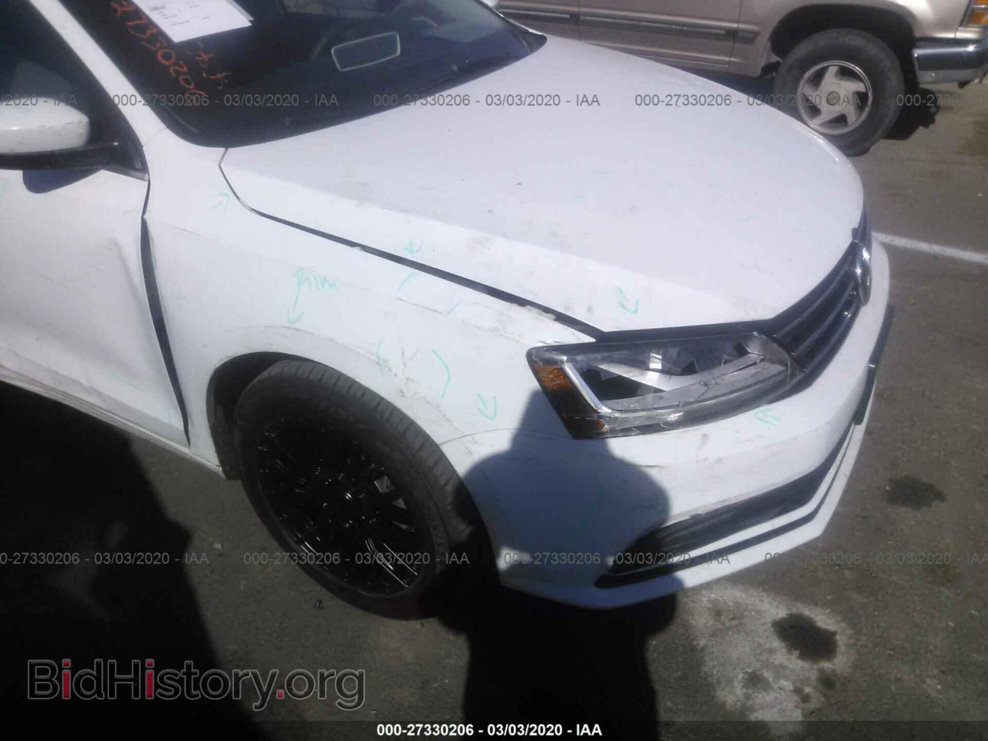 2017 VOLKSWAGEN JETTA - VIN: 3VW2B7AJ8HM305075 - Photo 6