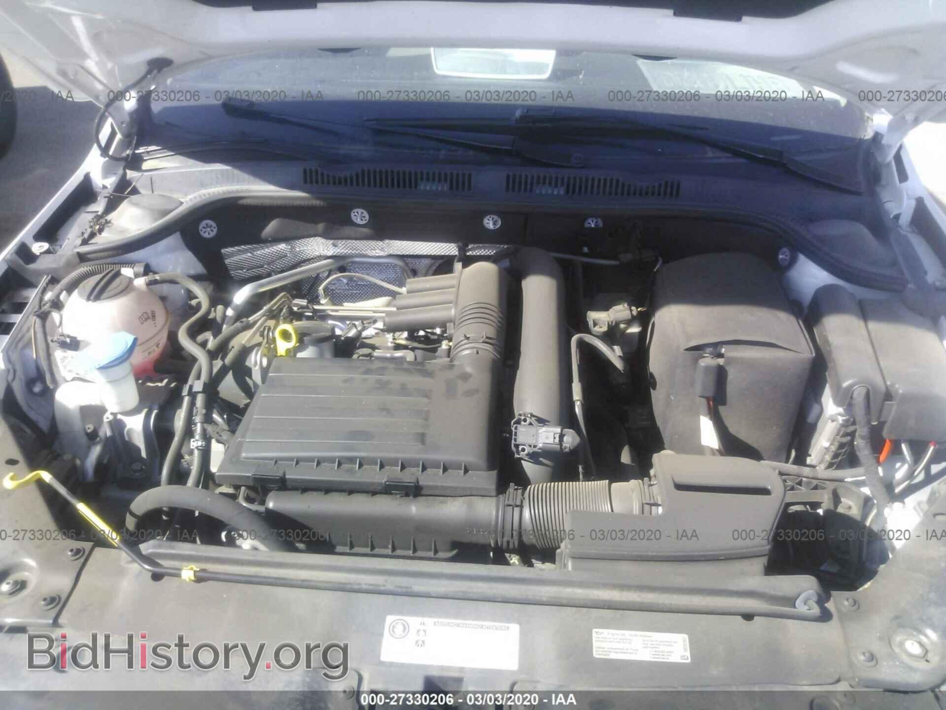 2017 VOLKSWAGEN JETTA - VIN: 3VW2B7AJ8HM305075 - Photo 10