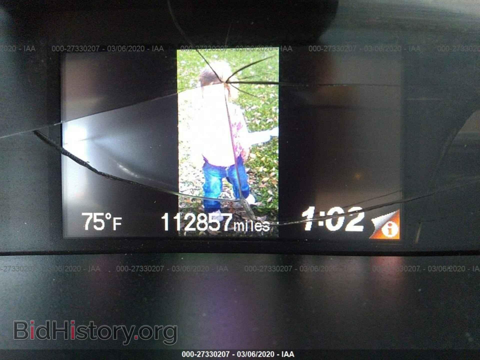 2012 HONDA CIVIC - VIN: 2HGFB2F88CH305521 - Фото 7