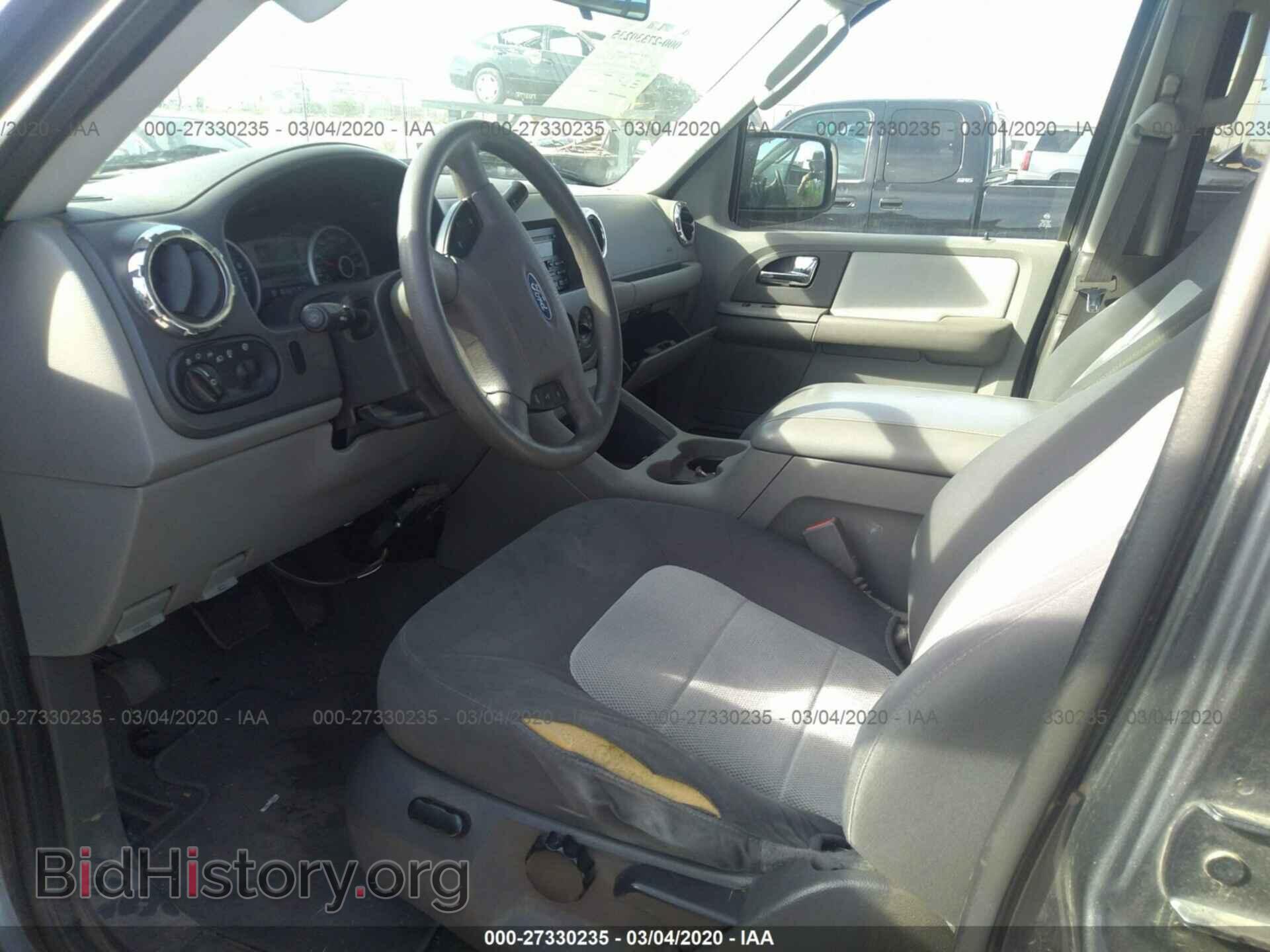 2005 FORD EXPEDITION - VIN: 1FMPU16565LB06885 - Фото 5