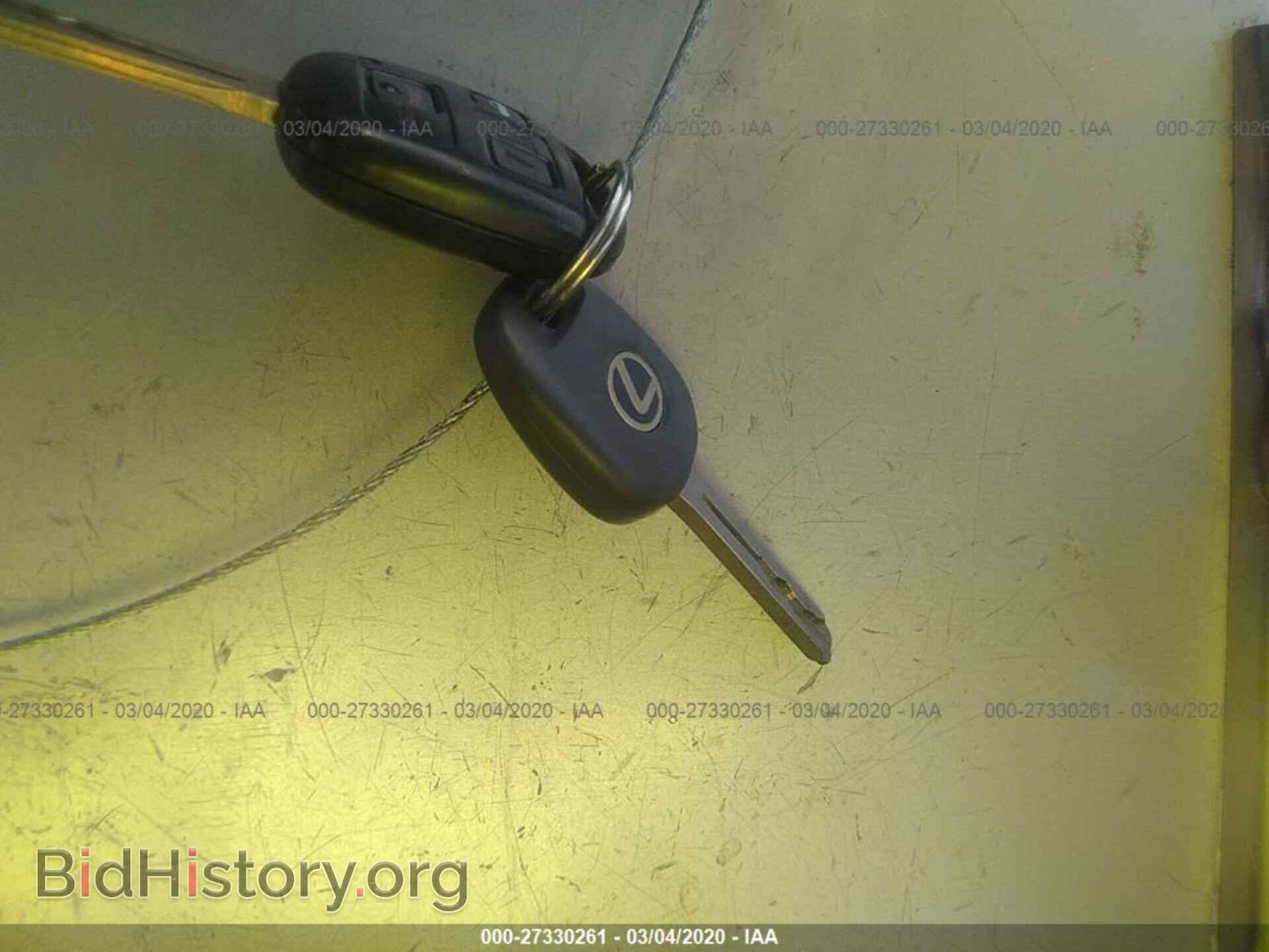 2000 LEXUS LS - VIN: JT8BH28F0Y0181634 - Фото 11