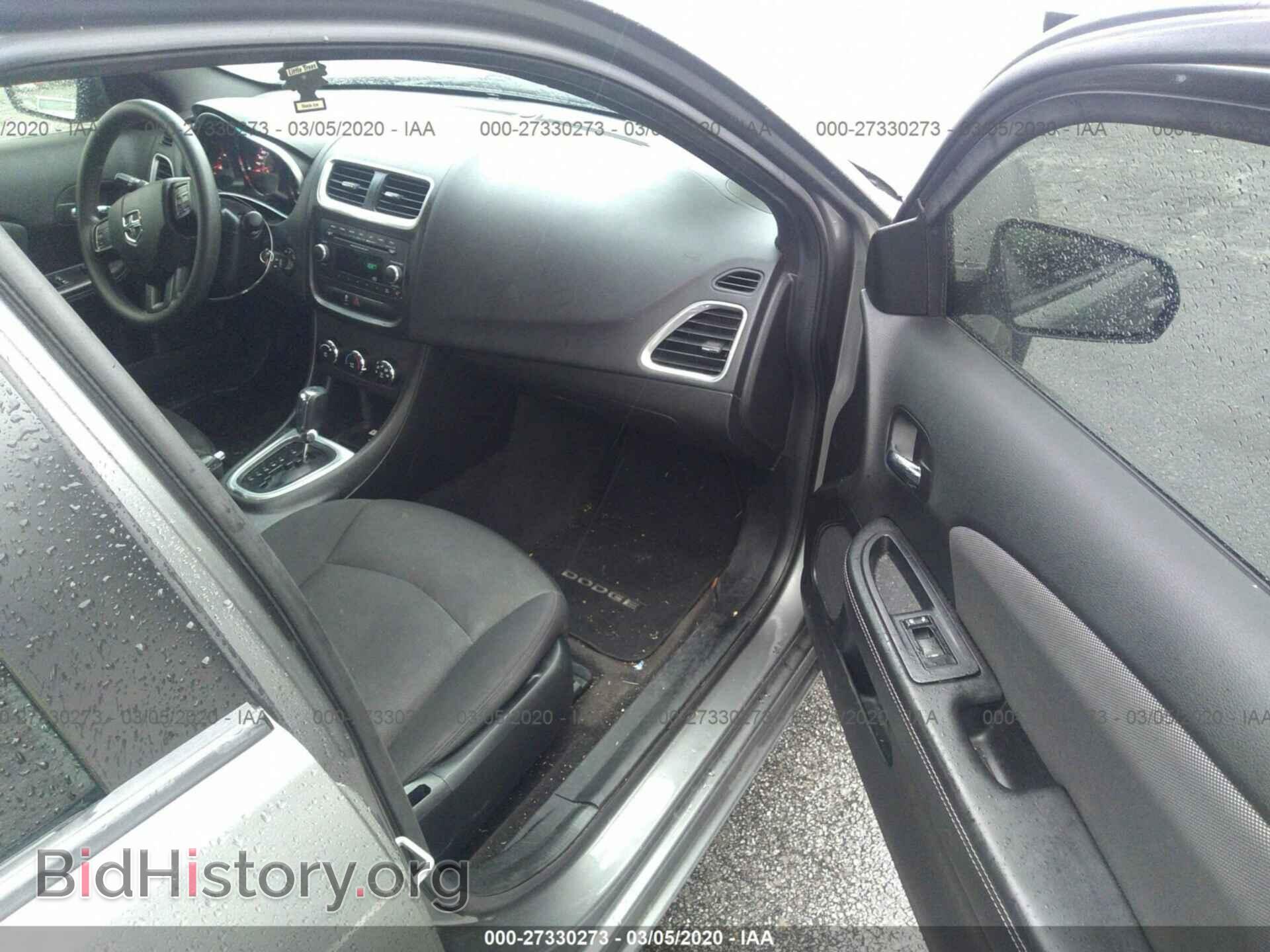 2013 DODGE AVENGER - VIN: 1C3CDZAB2DN541540 - Photo 5