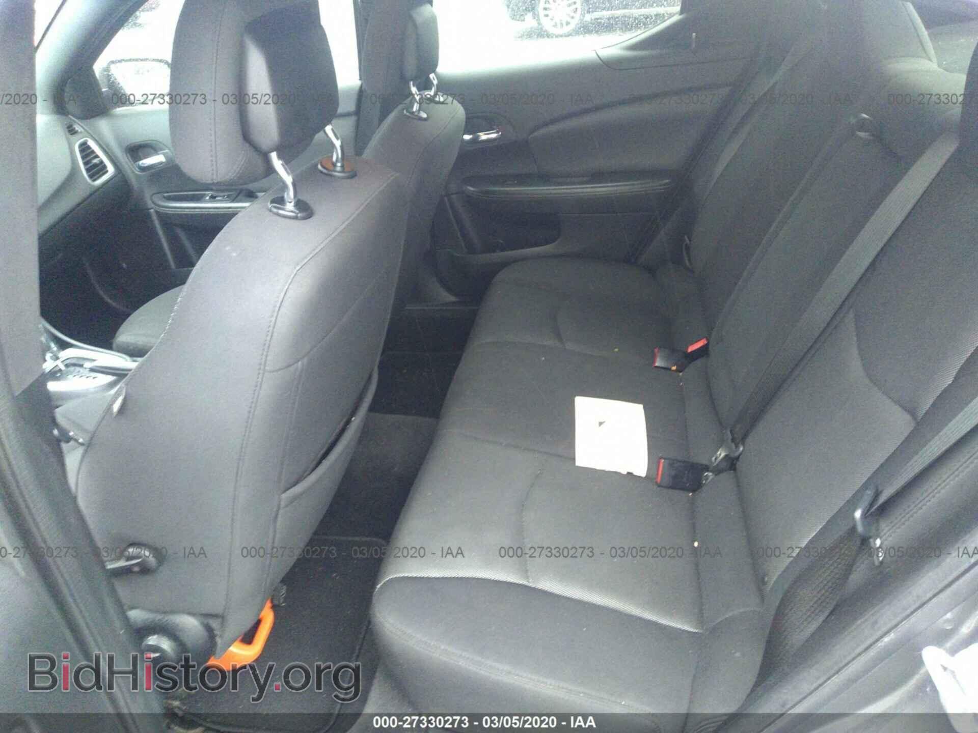 2013 DODGE AVENGER - VIN: 1C3CDZAB2DN541540 - Photo 8
