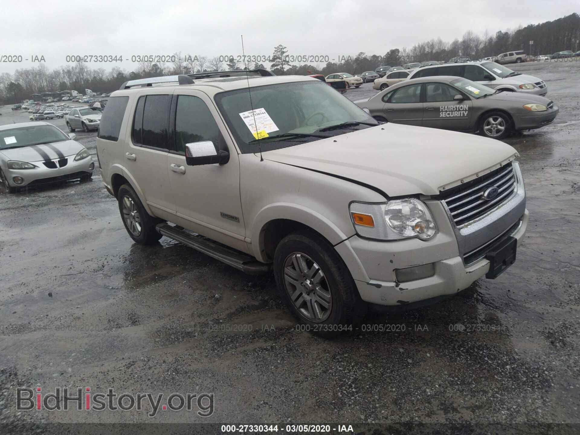 Фотография 1FMEU75E46UB09436 - FORD EXPLORER 2006