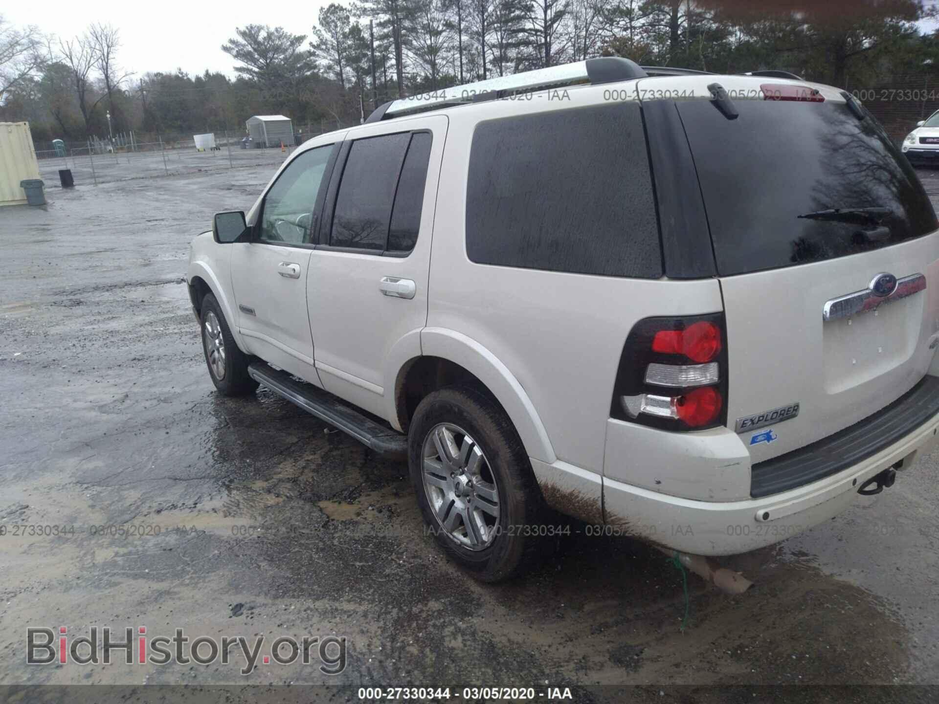 2006 FORD EXPLORER - VIN: 1FMEU75E46UB09436 - Фото 3
