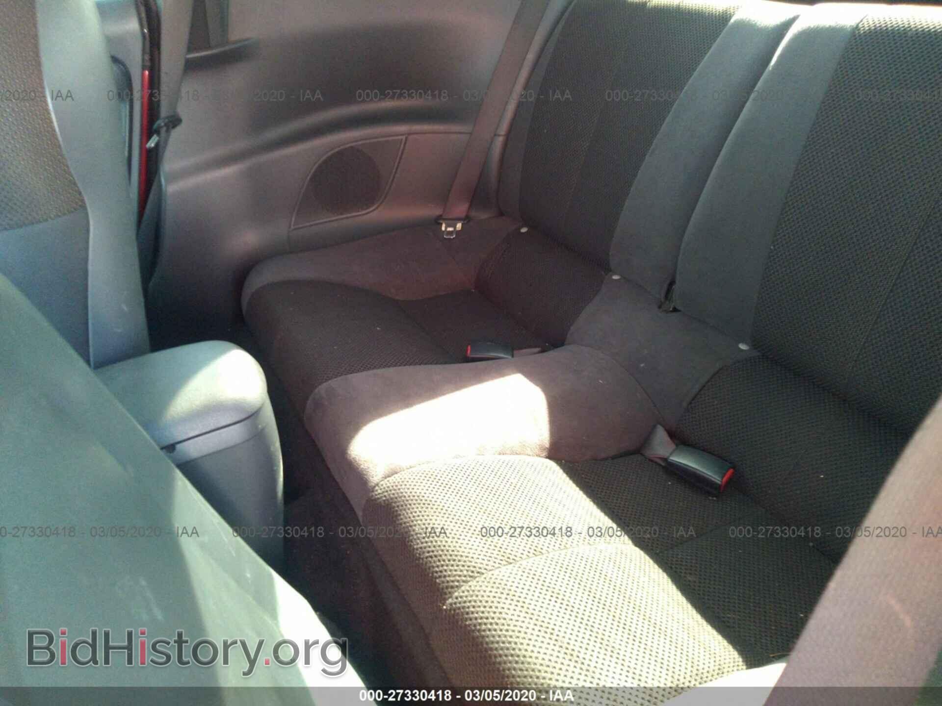 2007 MITSUBISHI ECLIPSE - VIN: 4A3AK24F17E003153 - Фото 8