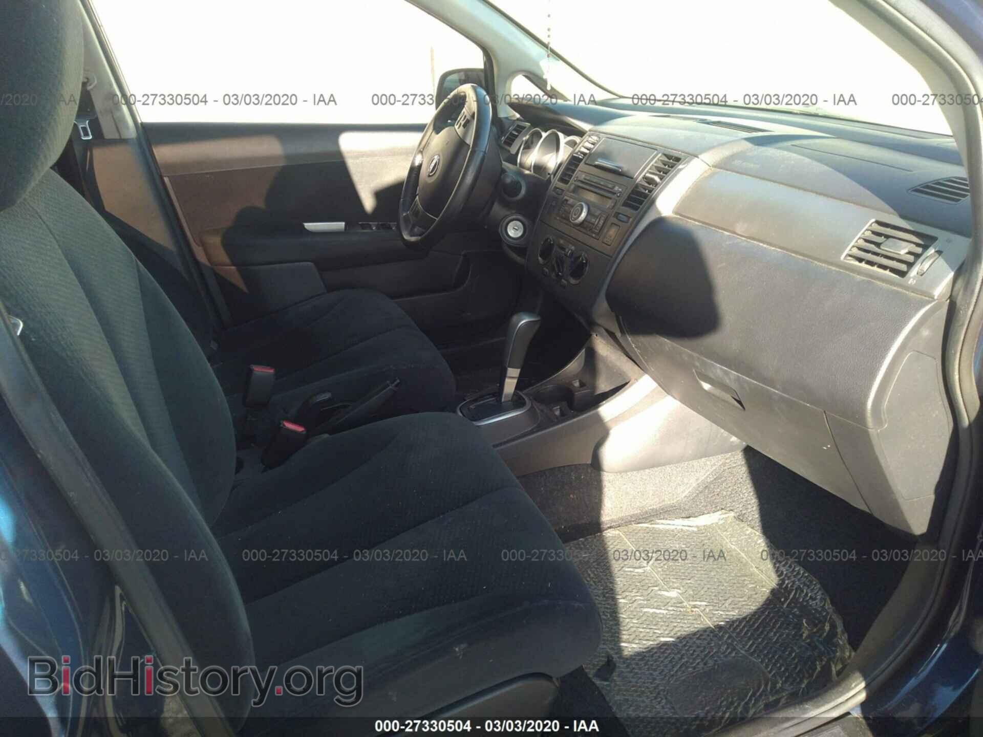 2012 NISSAN VERSA - VIN: 3N1BC1CP4CK239047 - Фото 5