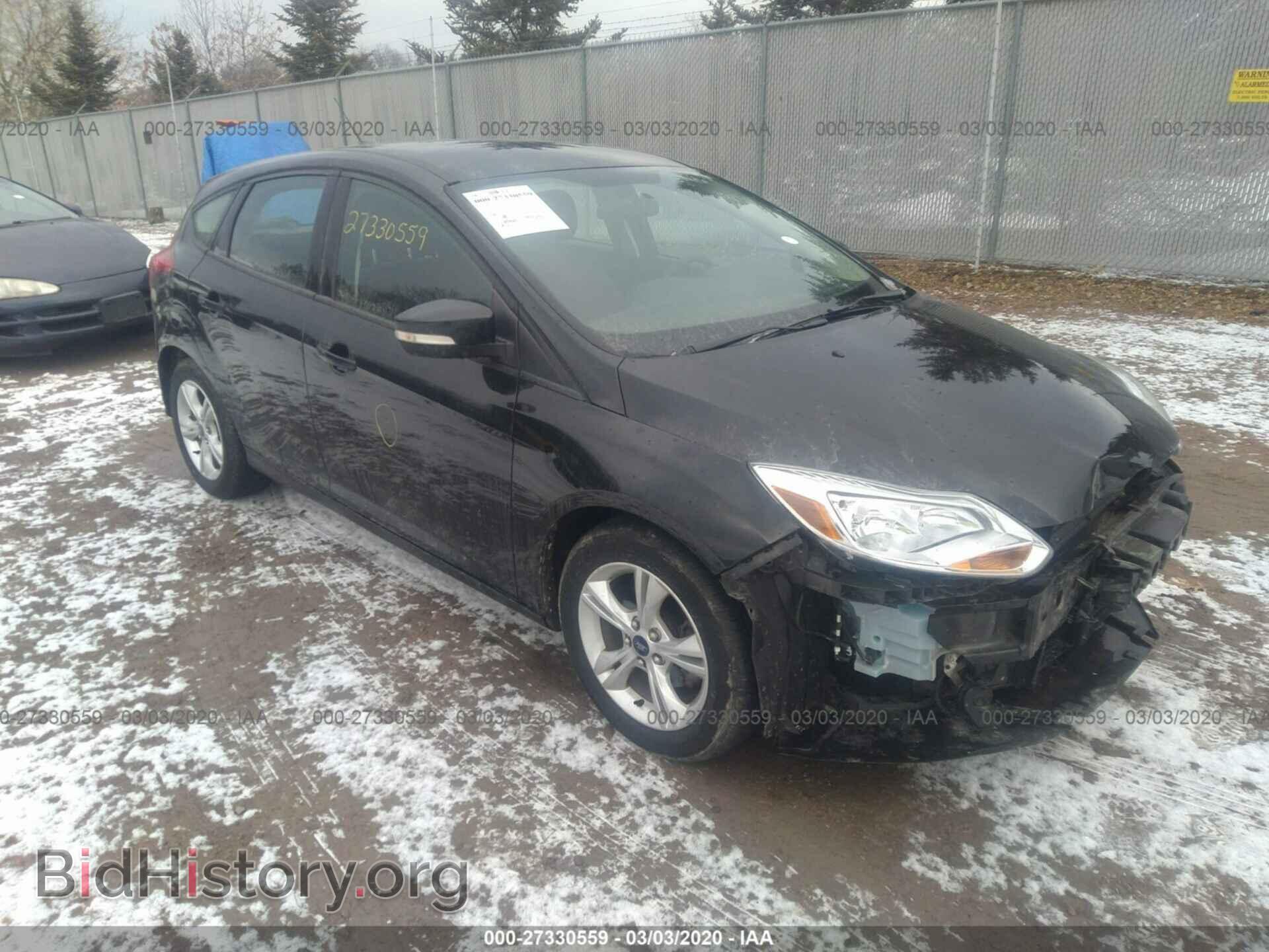 Photo 1FADP3K29DL243250 - FORD FOCUS 2013