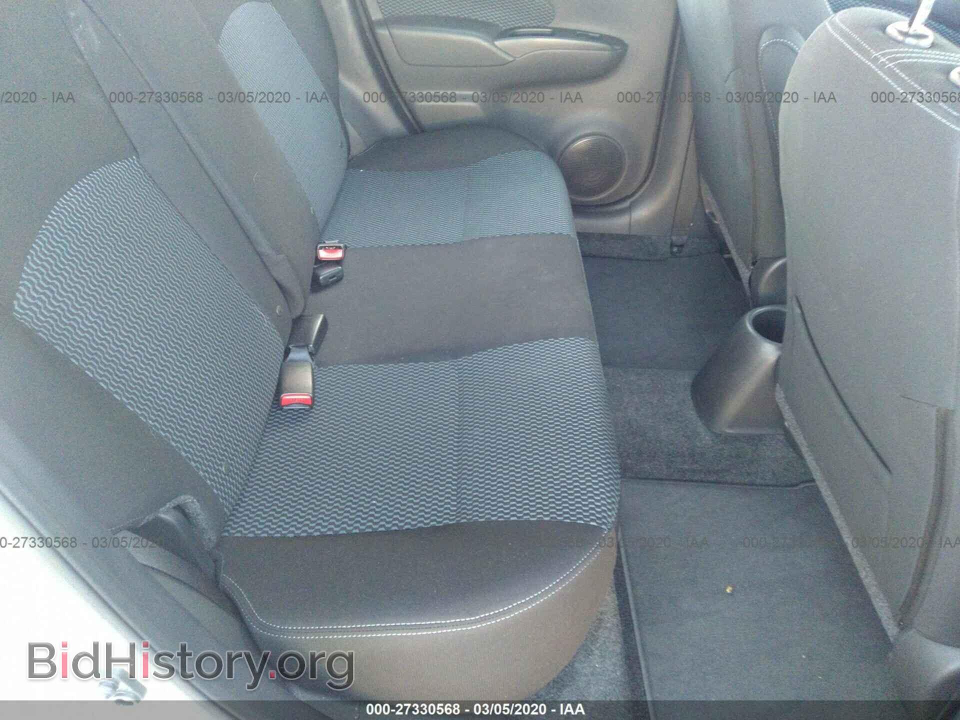 2018 NISSAN VERSA NOTE - VIN: 3N1CE2CP5JL360035 - Фото 8