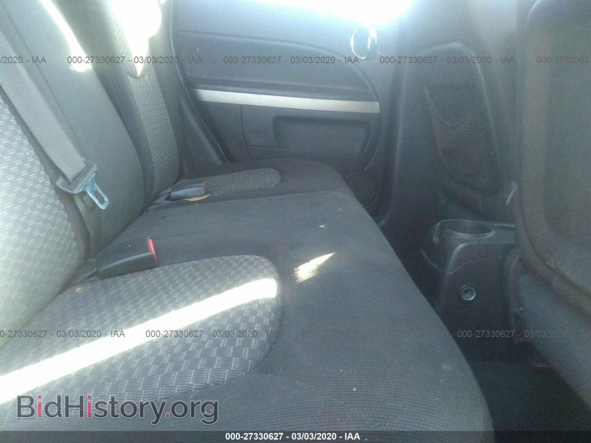 2010 CHEVROLET HHR - VIN: 3GNBABDB3AS577667 - Фото 8
