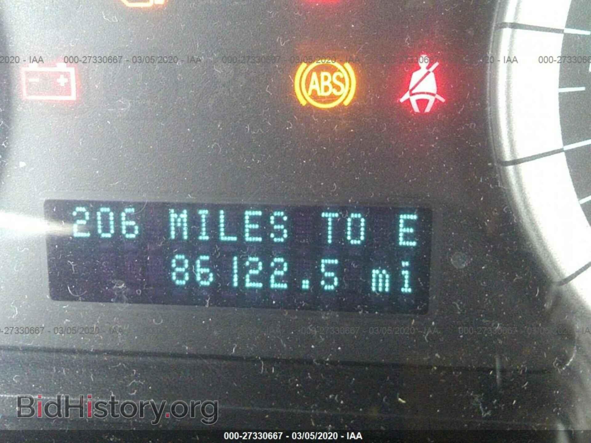 2012 FORD ESCAPE - VIN: 1FMCU9EG7CKB64393 - Фото 7