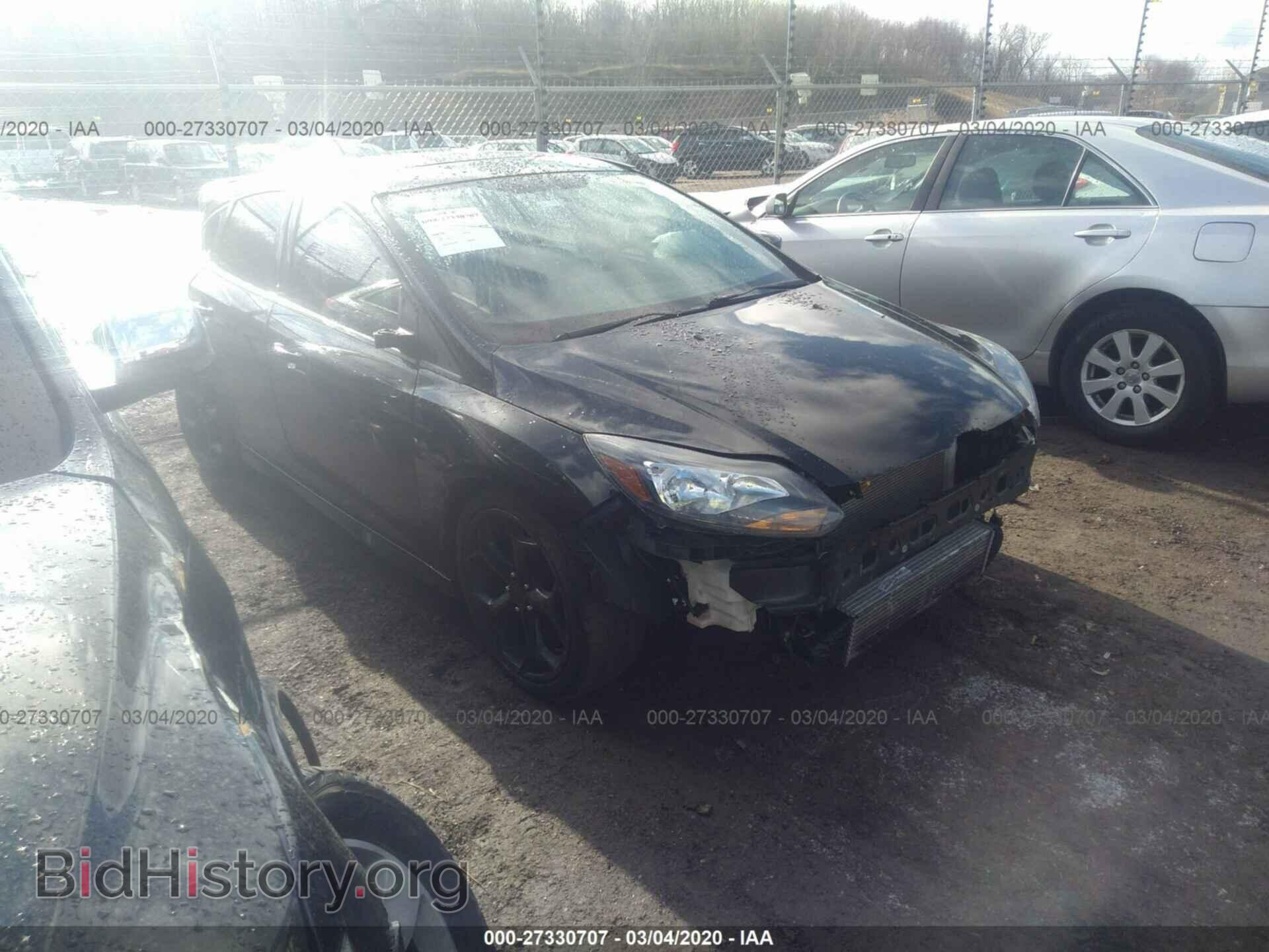 Photo 1FADP3L98EL192448 - FORD FOCUS 2014