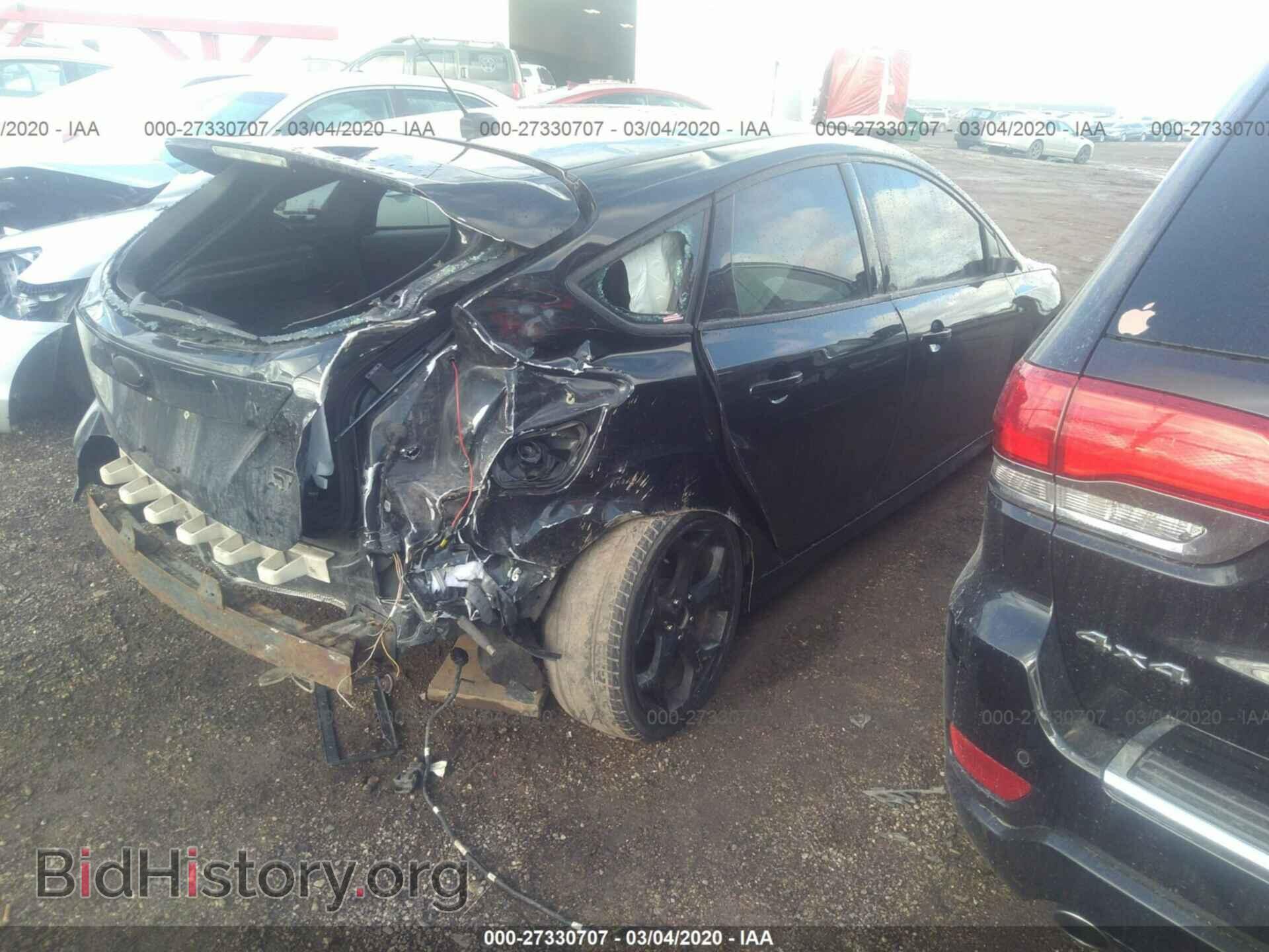 2014 FORD FOCUS - VIN: 1FADP3L98EL192448 - Фото 4