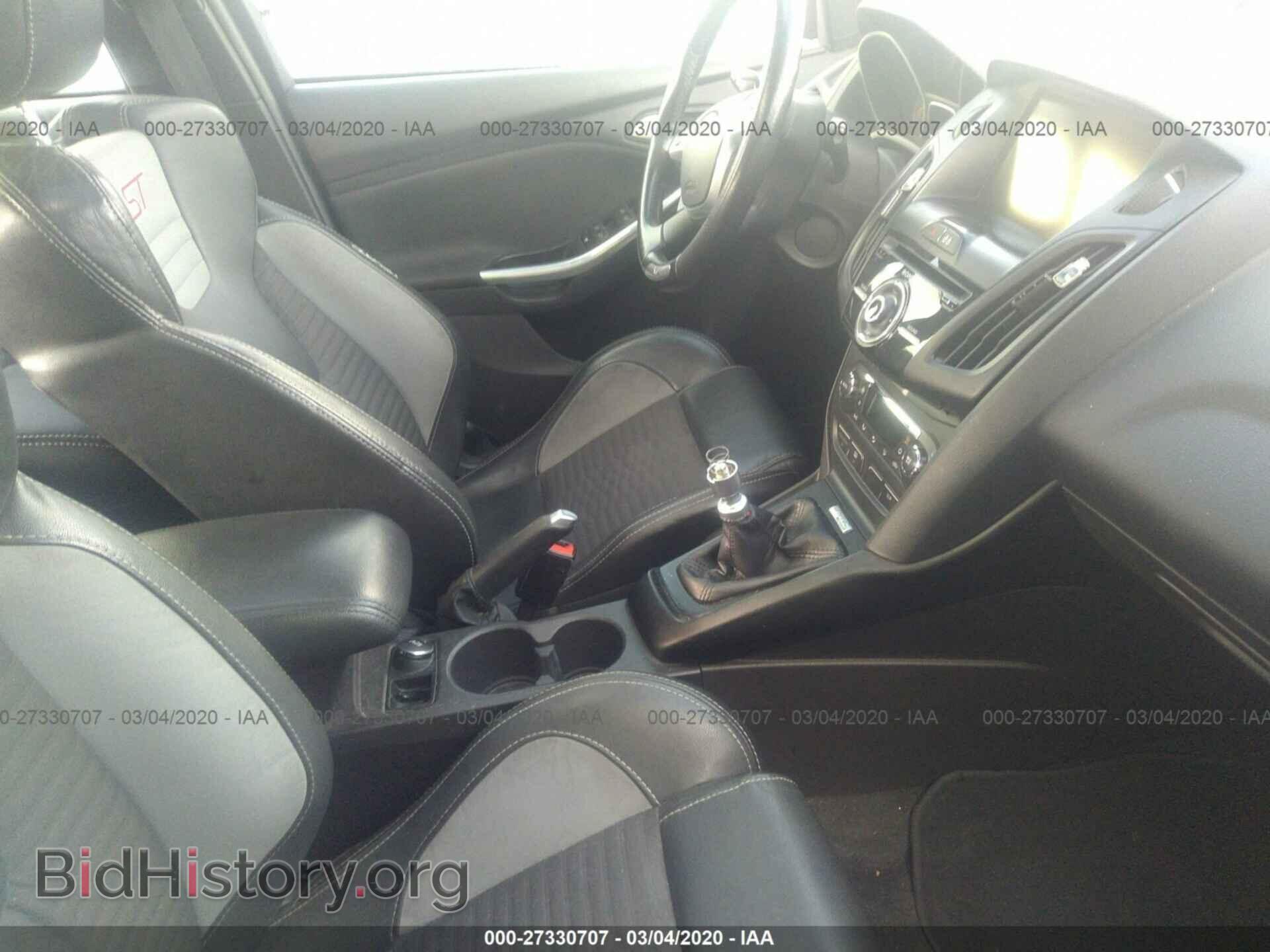 2014 FORD FOCUS - VIN: 1FADP3L98EL192448 - Фото 5