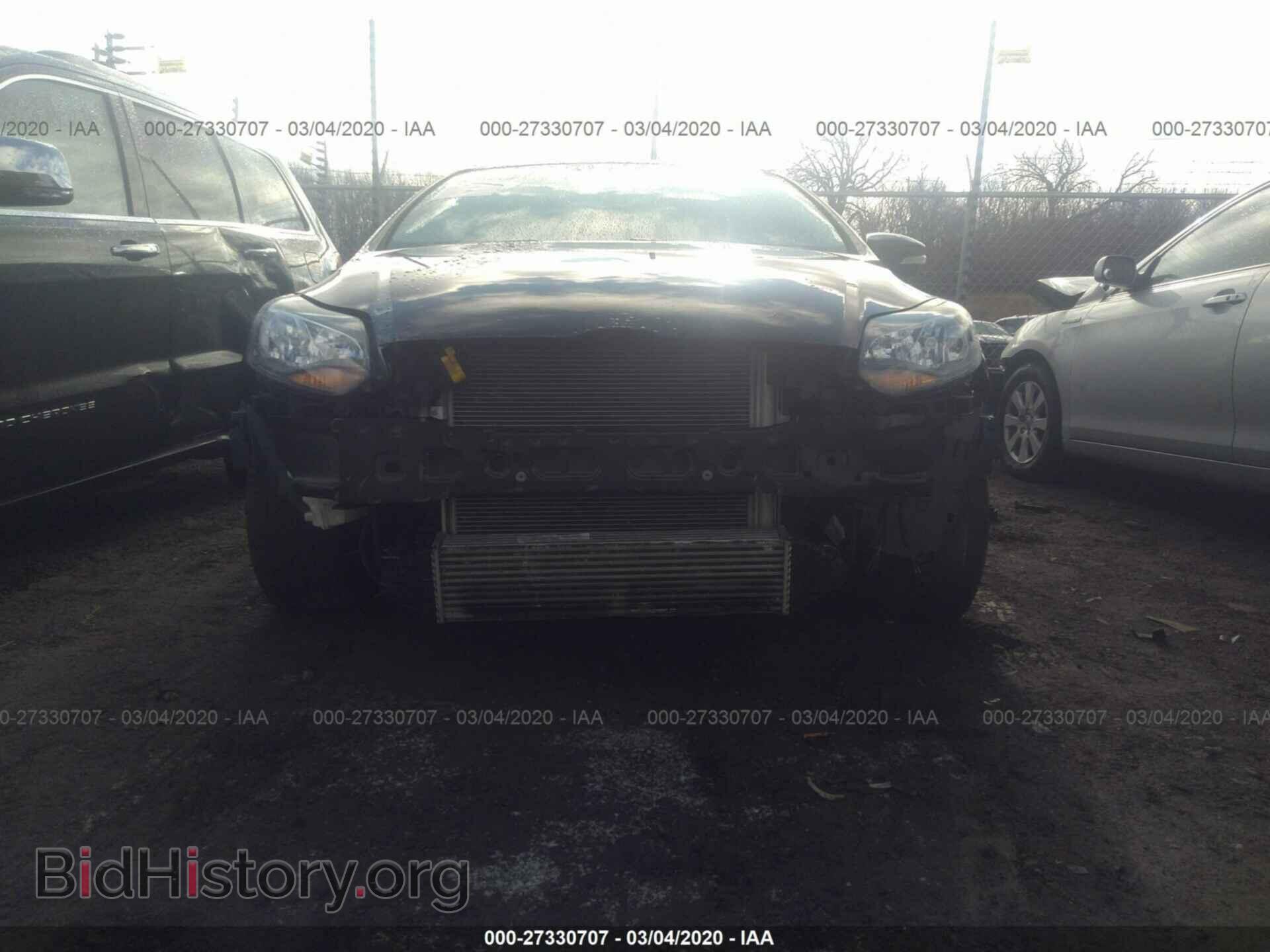 2014 FORD FOCUS - VIN: 1FADP3L98EL192448 - Фото 6