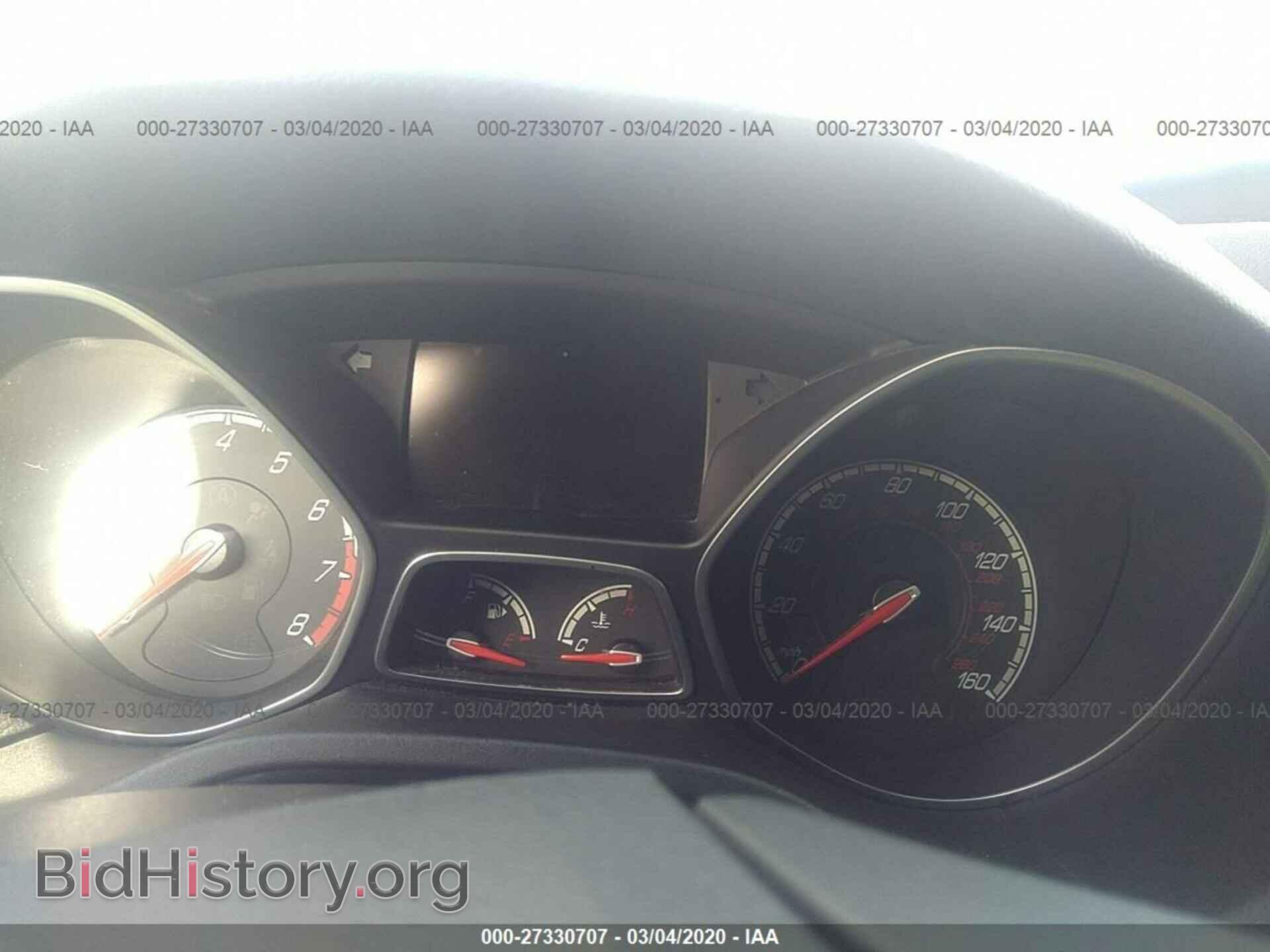 2014 FORD FOCUS - VIN: 1FADP3L98EL192448 - Фото 7