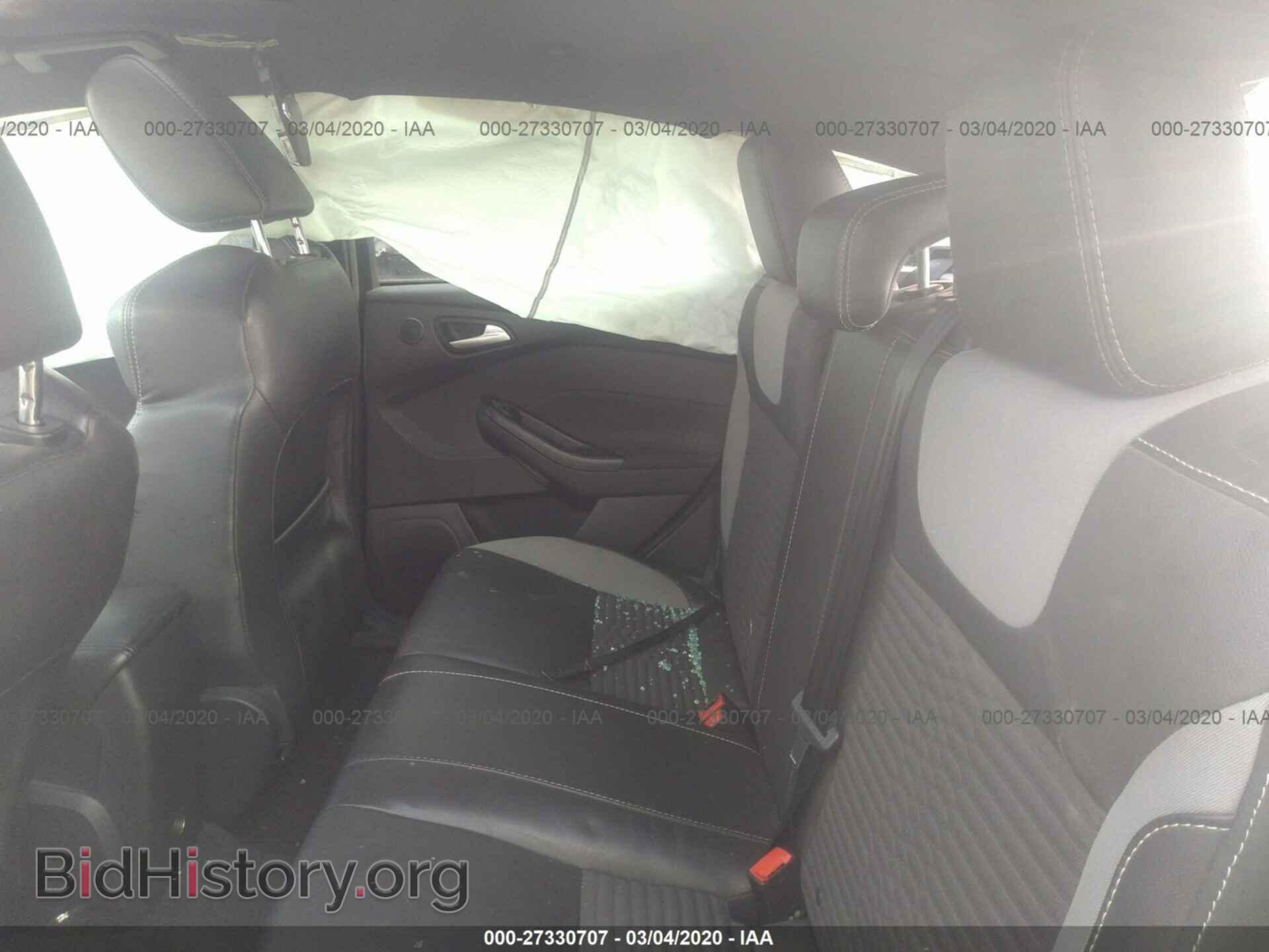 2014 FORD FOCUS - VIN: 1FADP3L98EL192448 - Фото 8