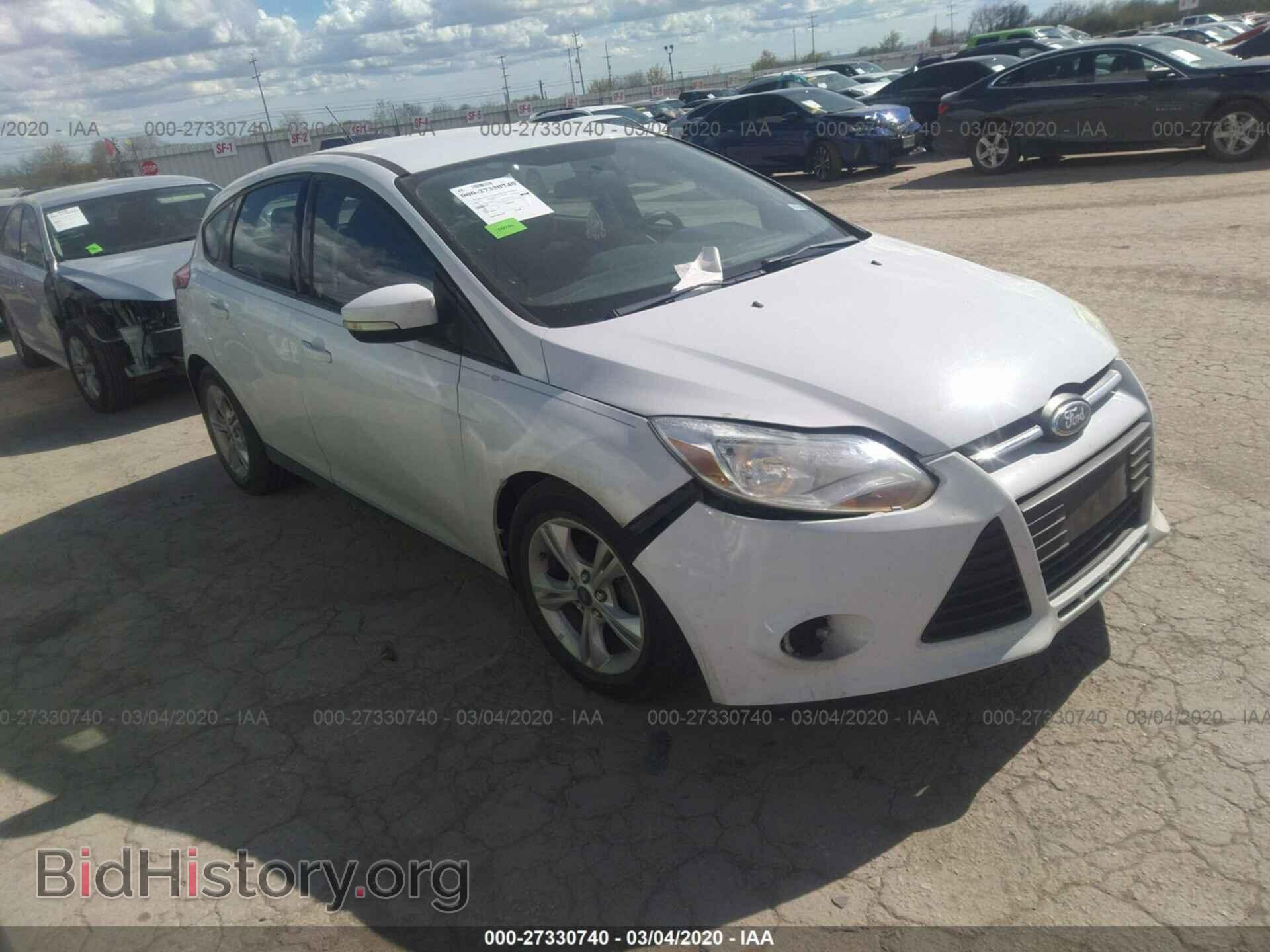 Photo 1FADP3K25DL247828 - FORD FOCUS 2013