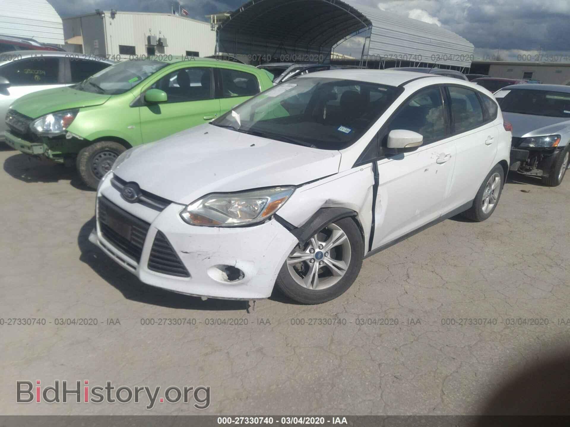 2013 FORD FOCUS - VIN: 1FADP3K25DL247828 - Photo 2