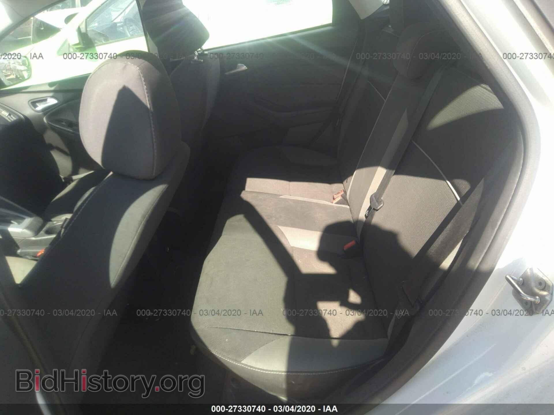 2013 FORD FOCUS - VIN: 1FADP3K25DL247828 - Photo 8