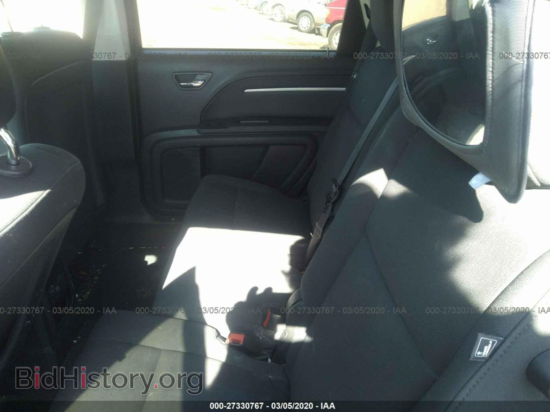 2010 DODGE JOURNEY - VIN: 3D4PH5FV8AT160433 - Фото 8