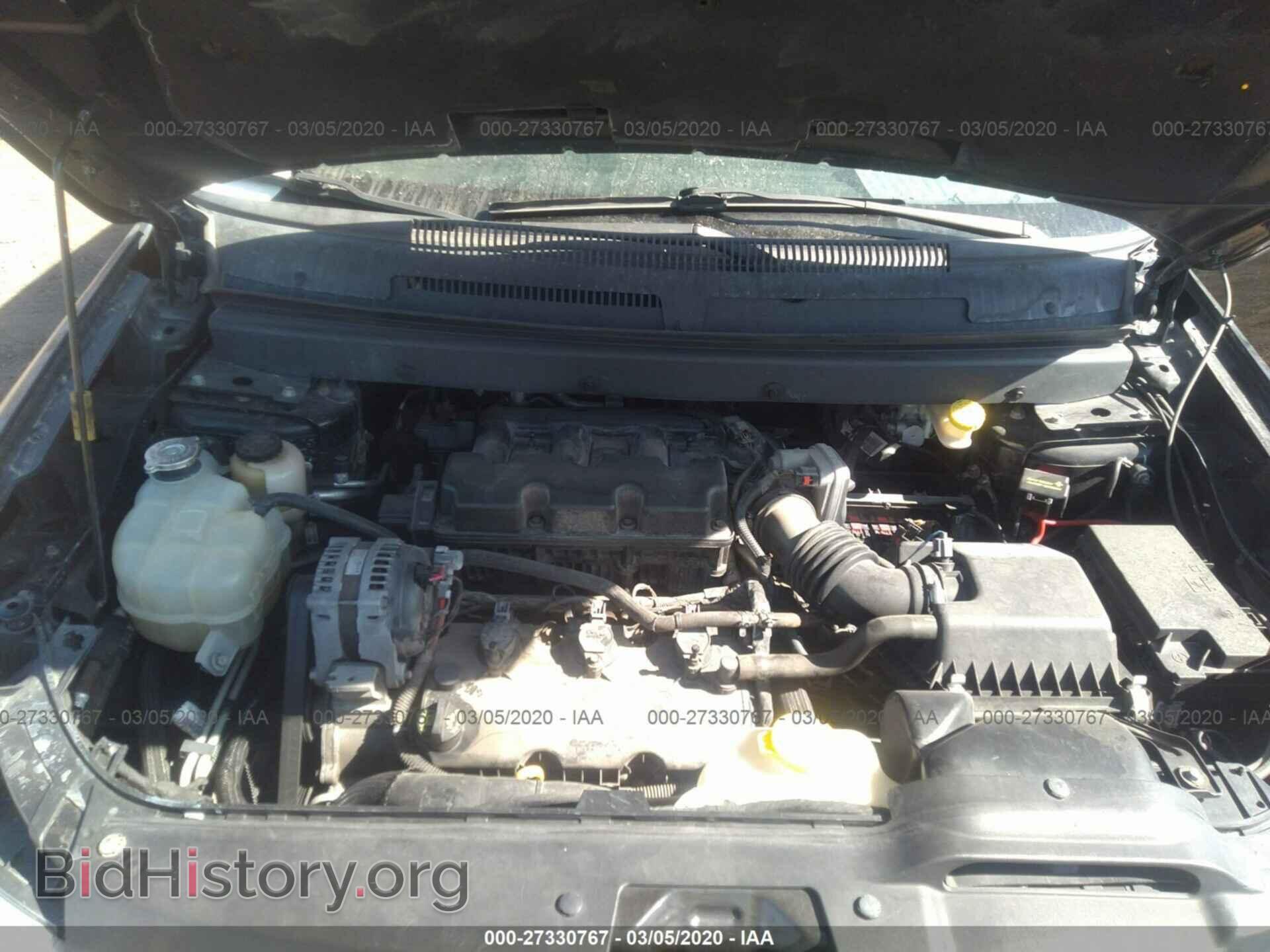2010 DODGE JOURNEY - VIN: 3D4PH5FV8AT160433 - Фото 10