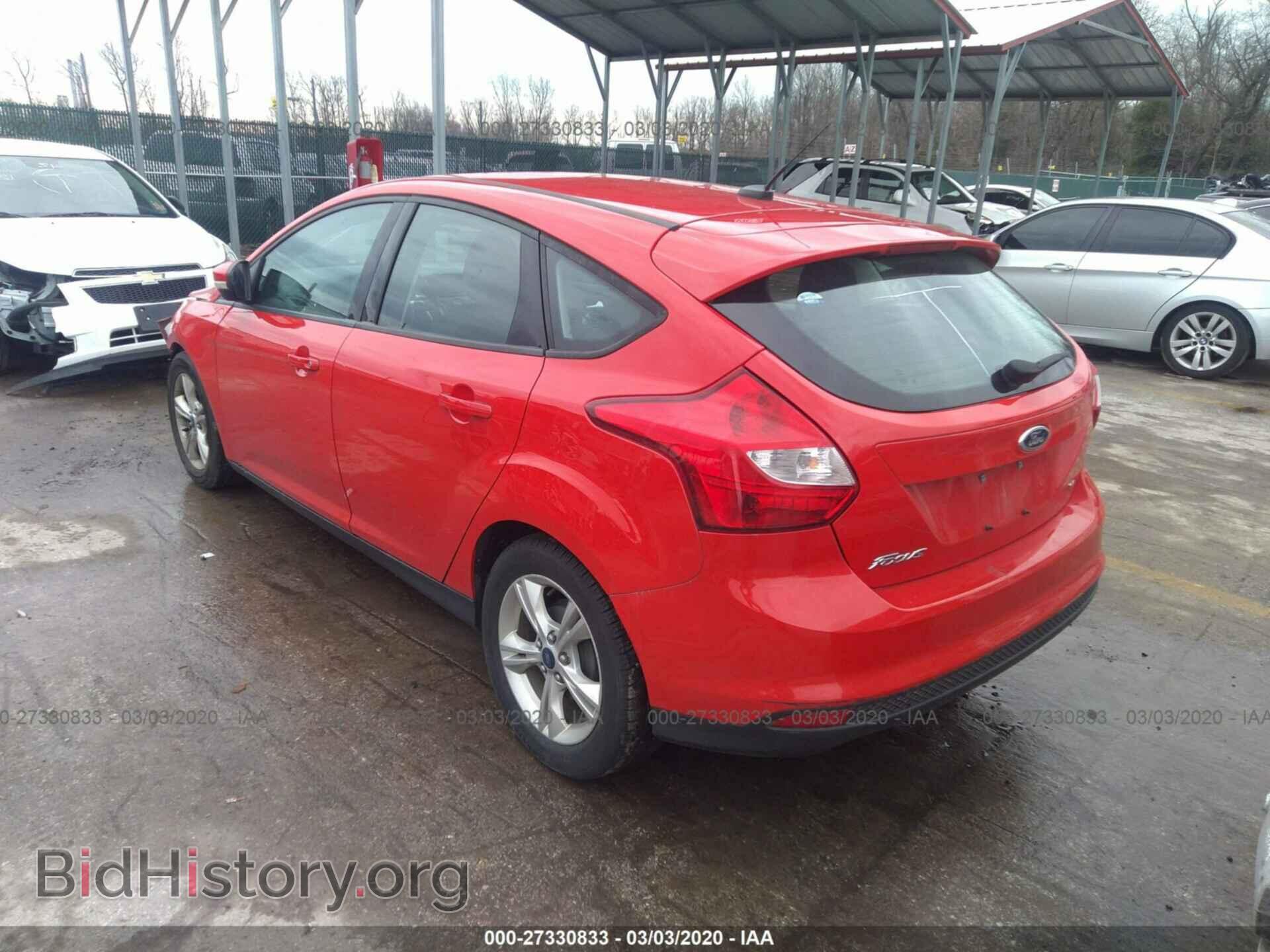2013 FORD FOCUS - VIN: 1FADP3K2XDL330025 - Photo 3