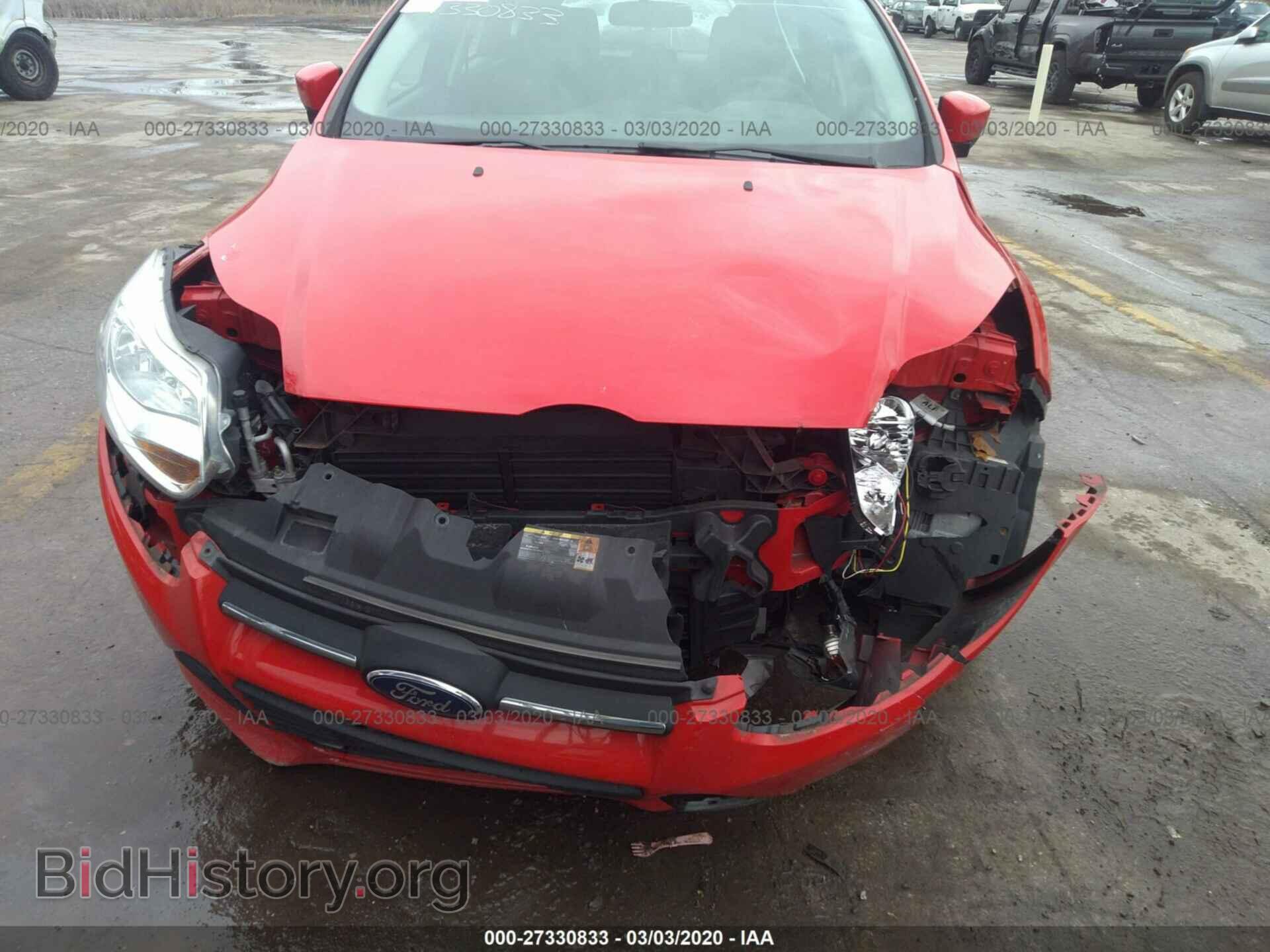 2013 FORD FOCUS - VIN: 1FADP3K2XDL330025 - Photo 6