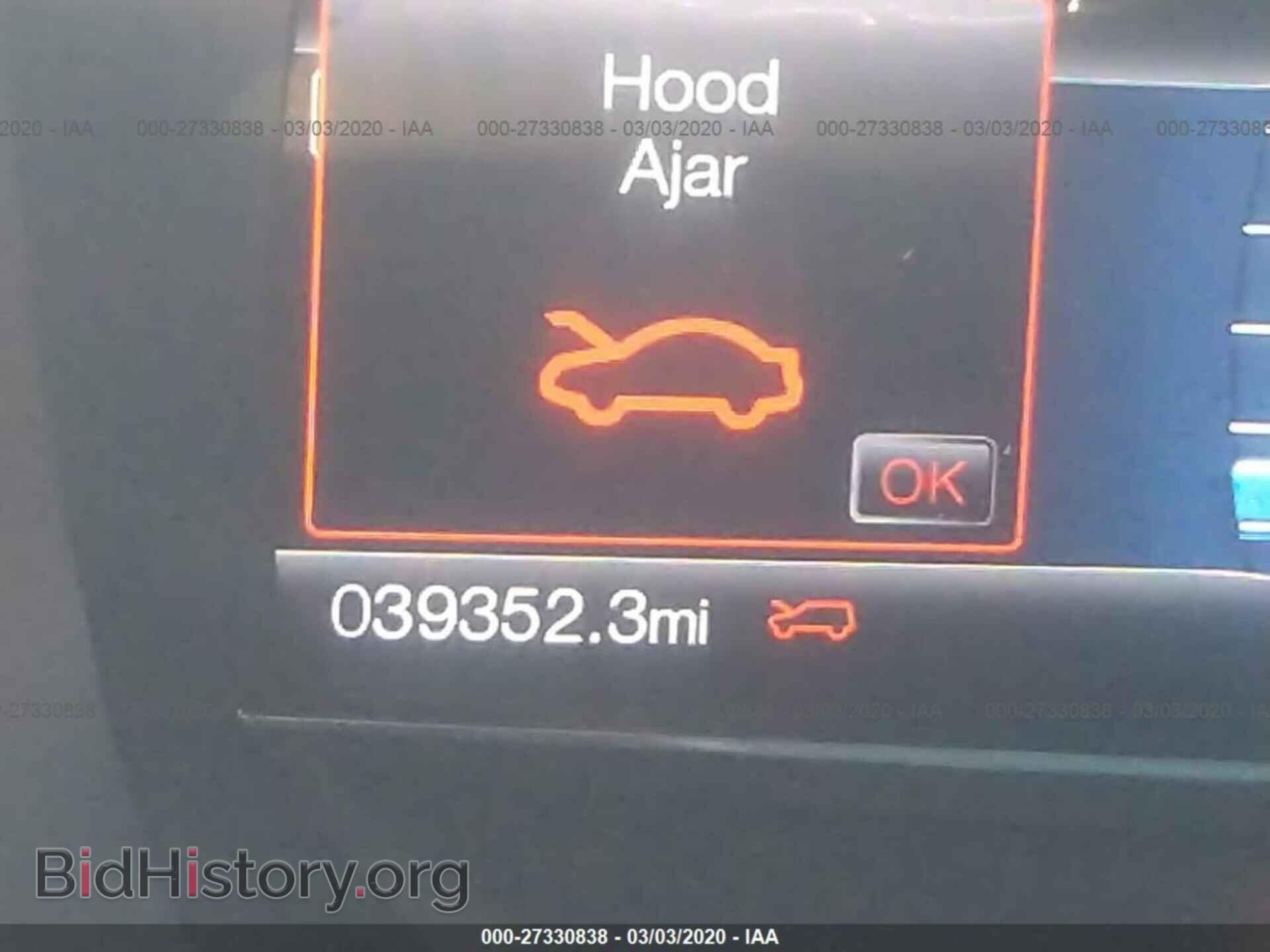 2017 FORD EXPLORER - VIN: 1FM5K8D81HGB06292 - Фото 7