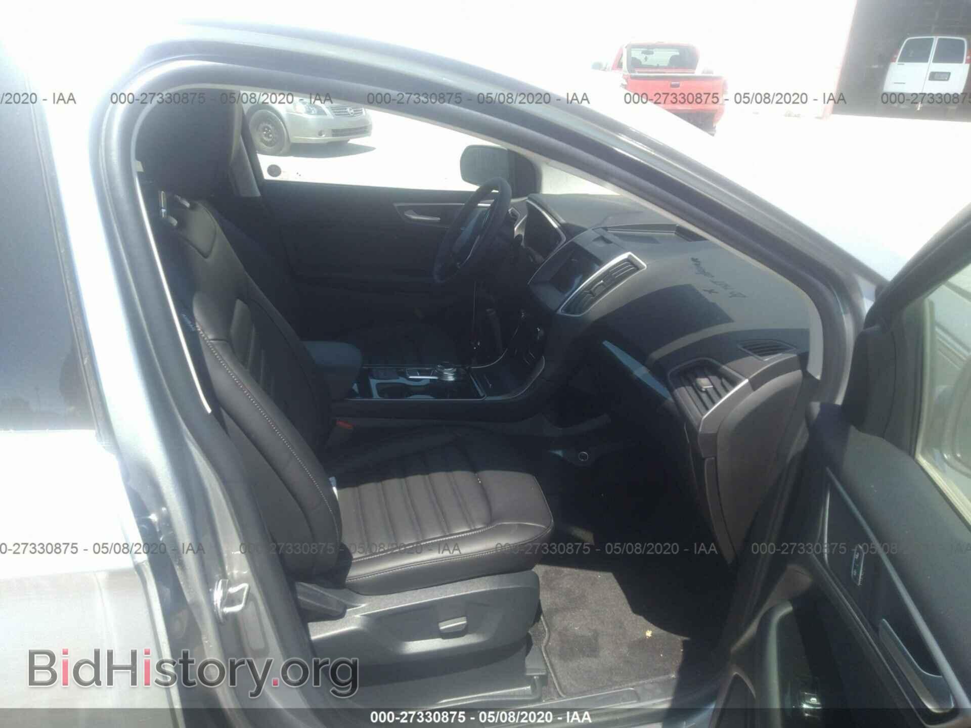 2020 FORD EDGE - VIN: 2FMPK3J96LBA57261 - Фото 5