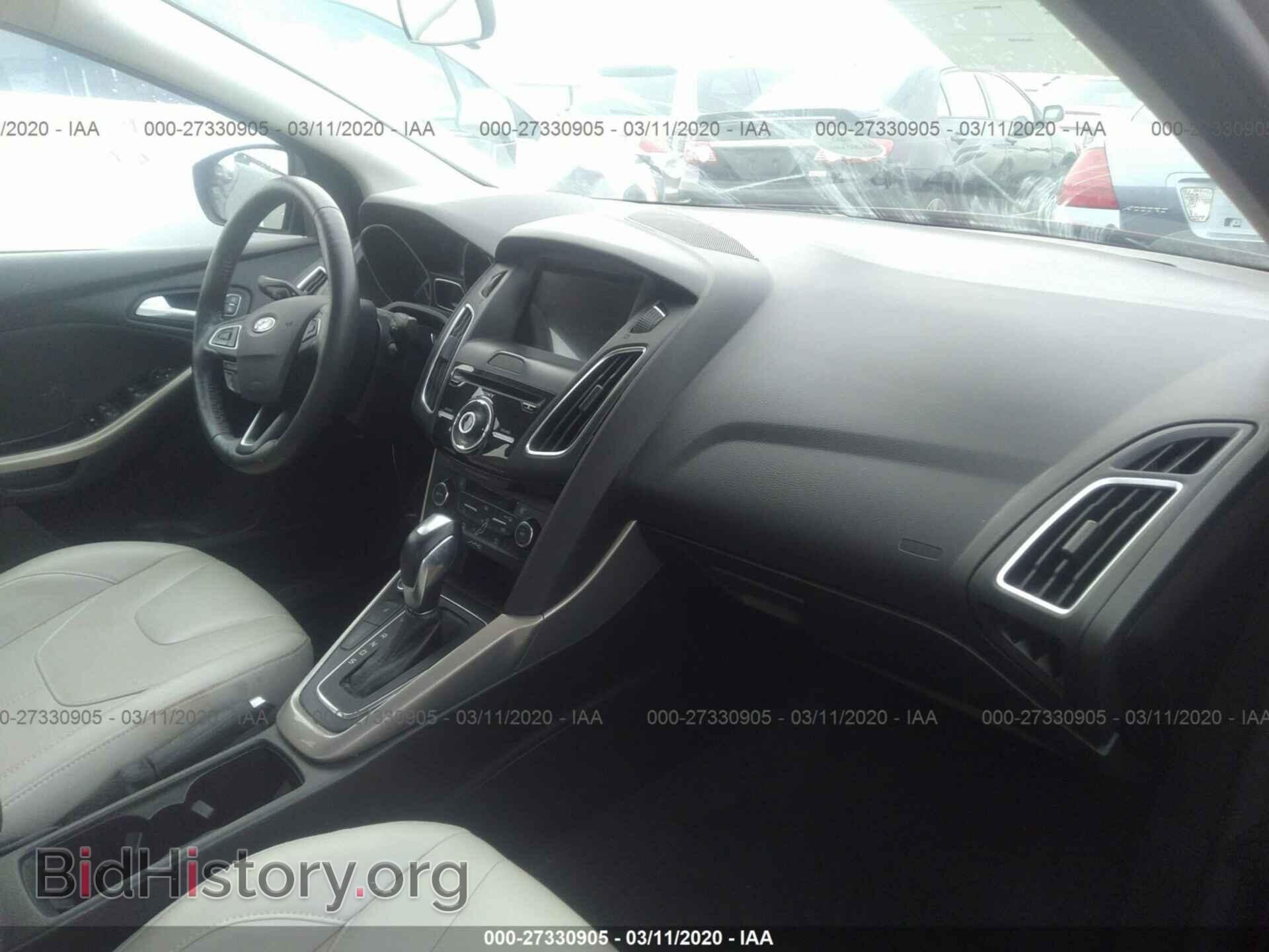 2017 FORD FOCUS - VIN: 1FADP3J29HL288213 - Photo 5