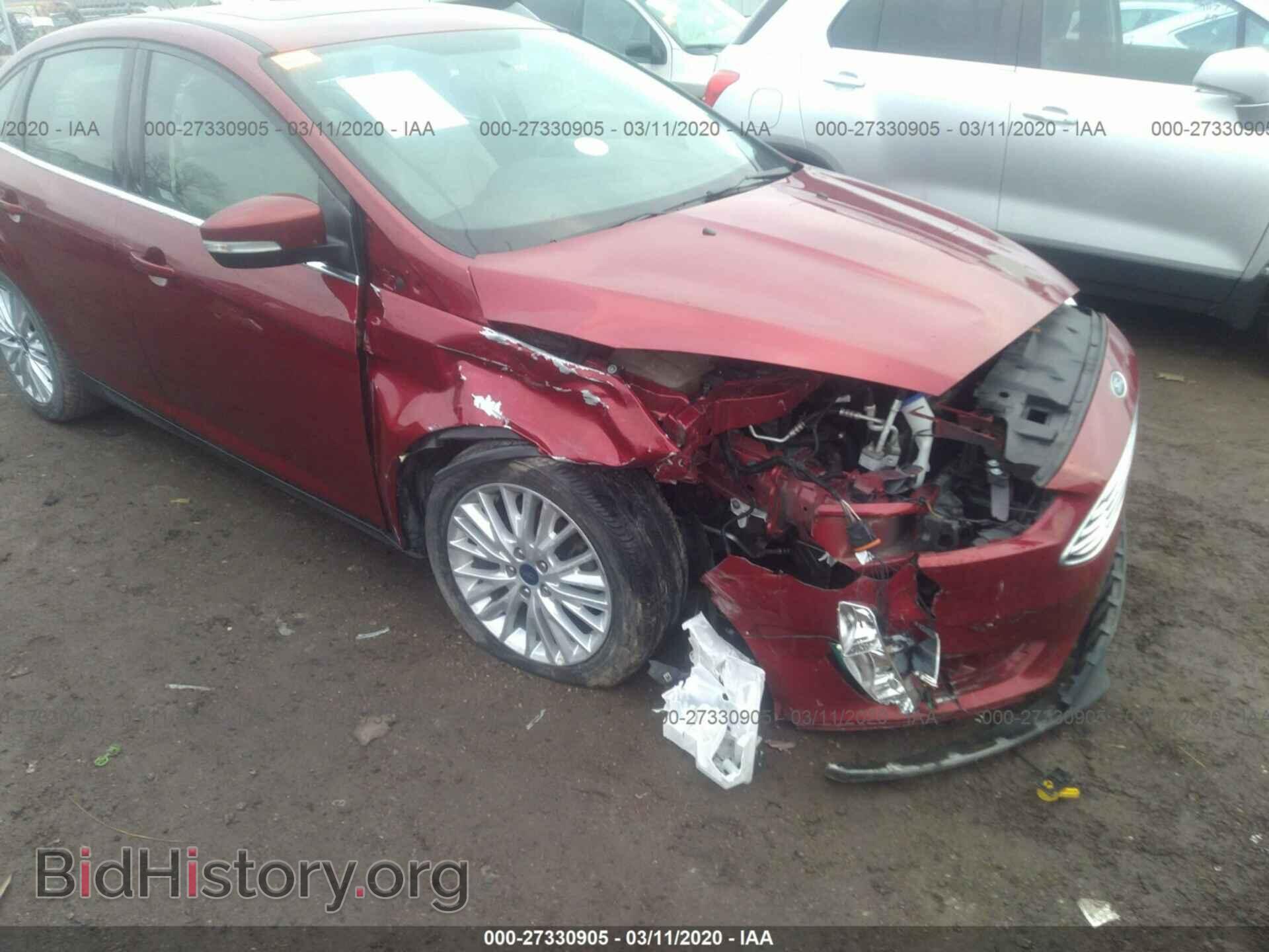 2017 FORD FOCUS - VIN: 1FADP3J29HL288213 - Photo 6
