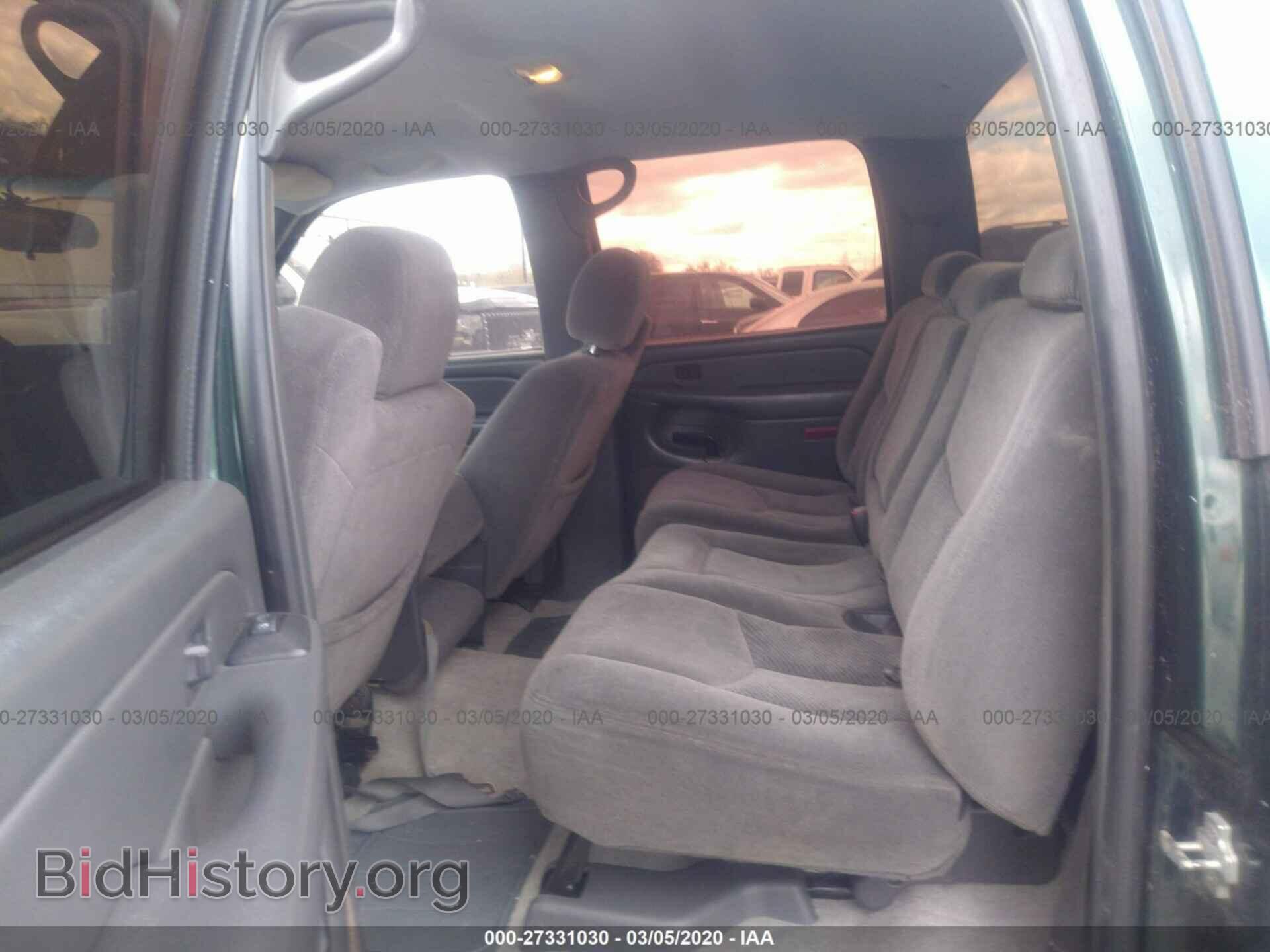 2006 GMC NEW SIERRA - VIN: 2GTEC13V561321488 - Фото 8