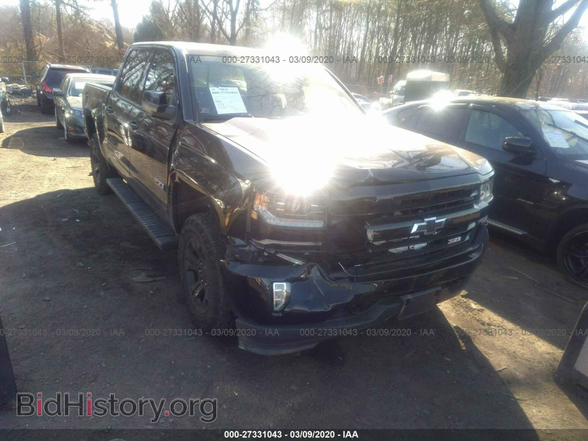 2016 CHEVROLET SILVERADO - VIN: 3GCUKSEC2GG272663 - Фото 6