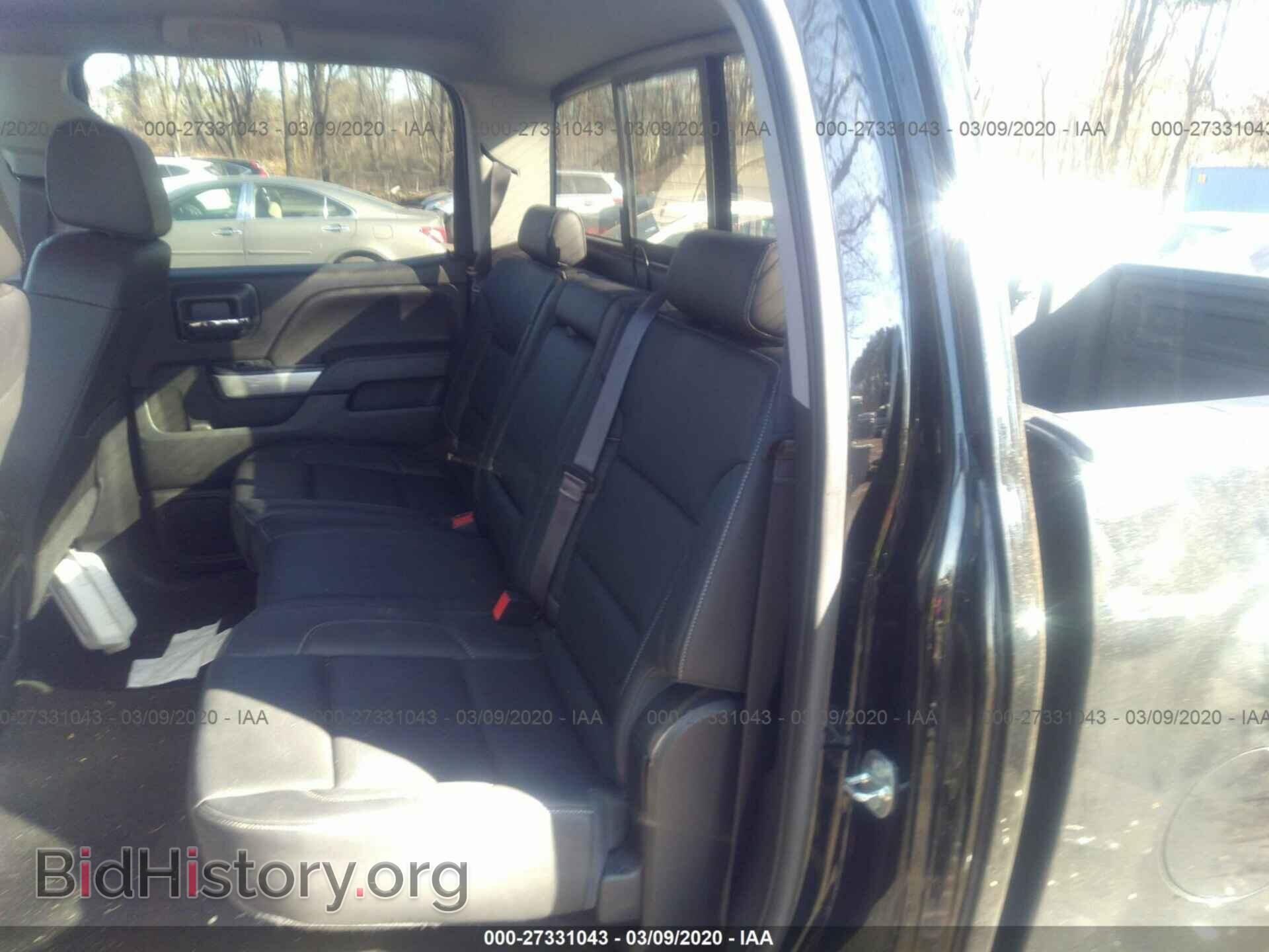 2016 CHEVROLET SILVERADO - VIN: 3GCUKSEC2GG272663 - Фото 8