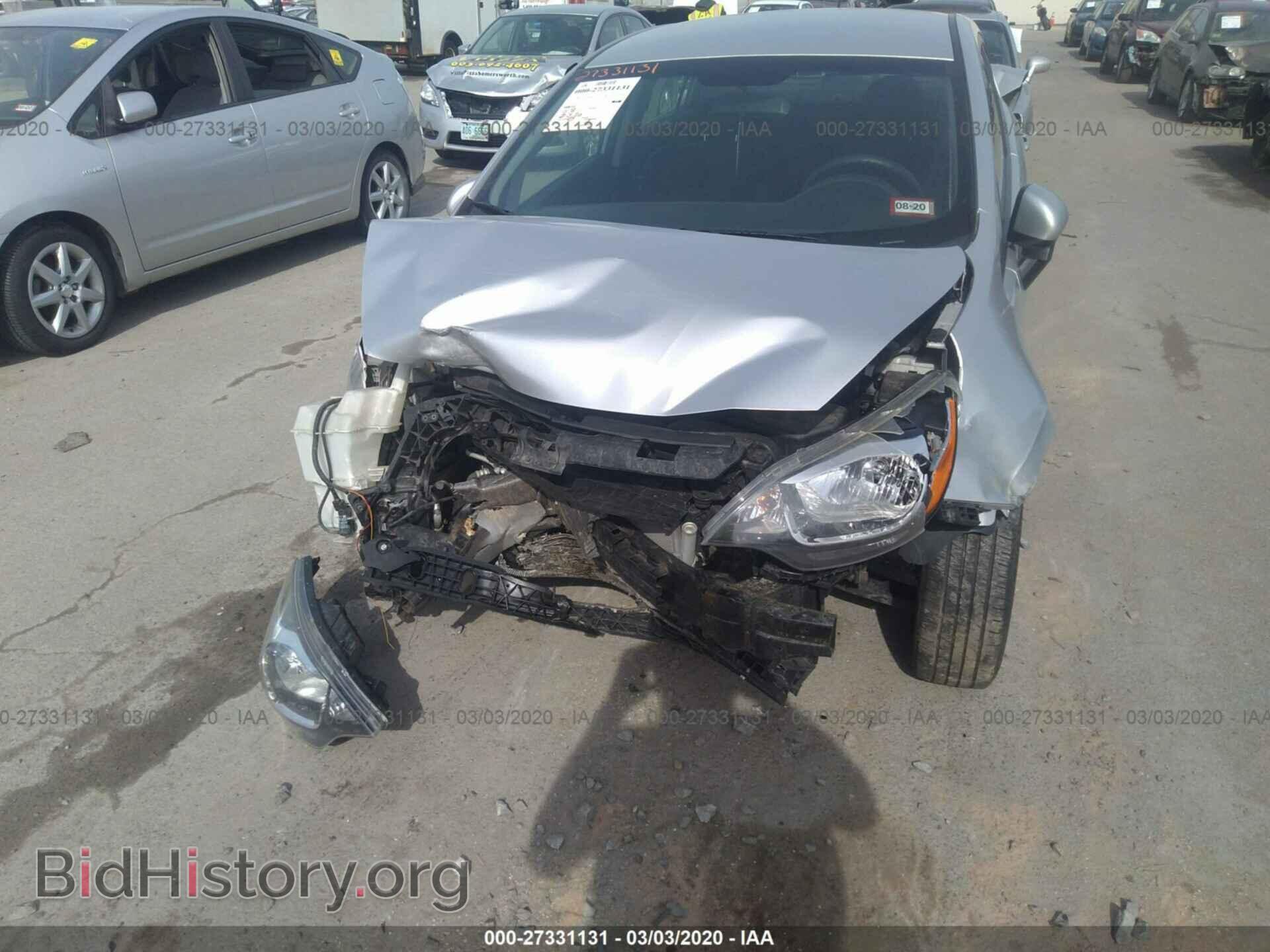 2013 KIA RIO - VIN: KNADM4A33D6271155 - Фото 6