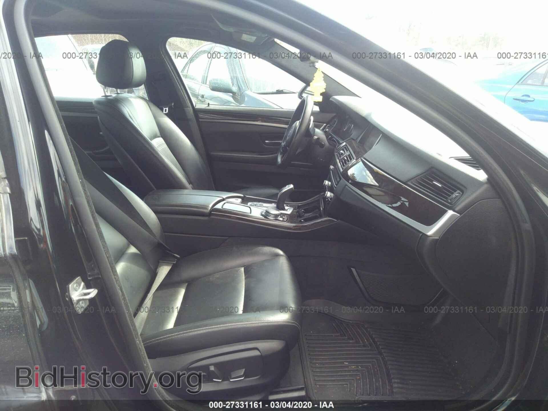 2016 BMW 528 - VIN: WBA5A7C54GG643047 - Фото 5