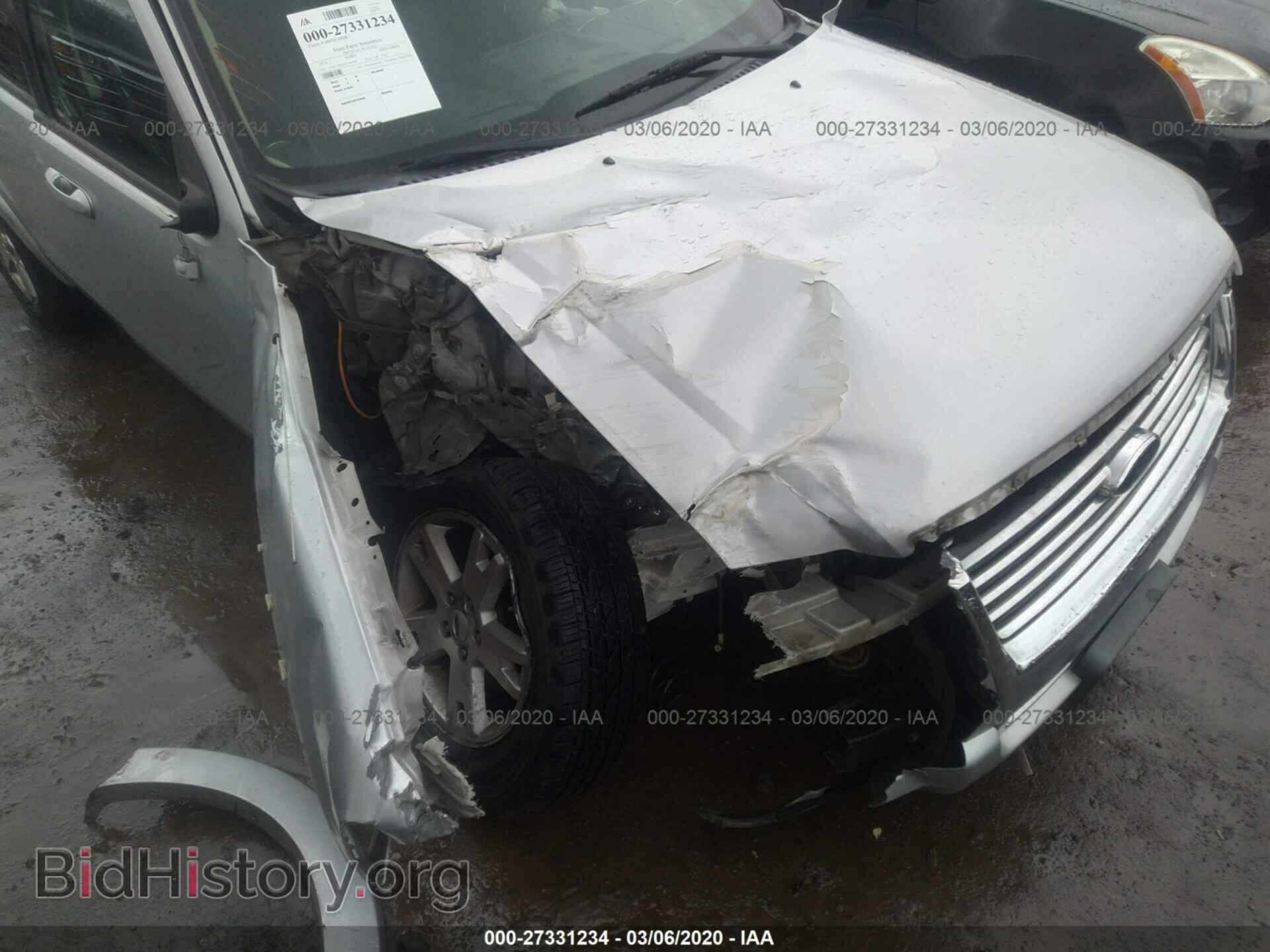 2010 FORD EXPLORER - VIN: 1FMEU7DE6AUA64834 - Photo 6