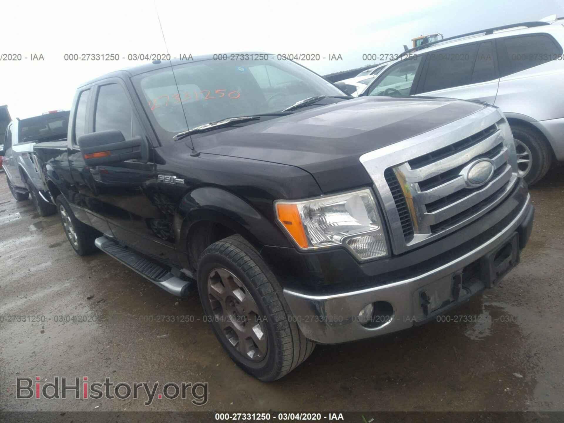 Фотография 1FTRX12869FA99994 - FORD F150 2009