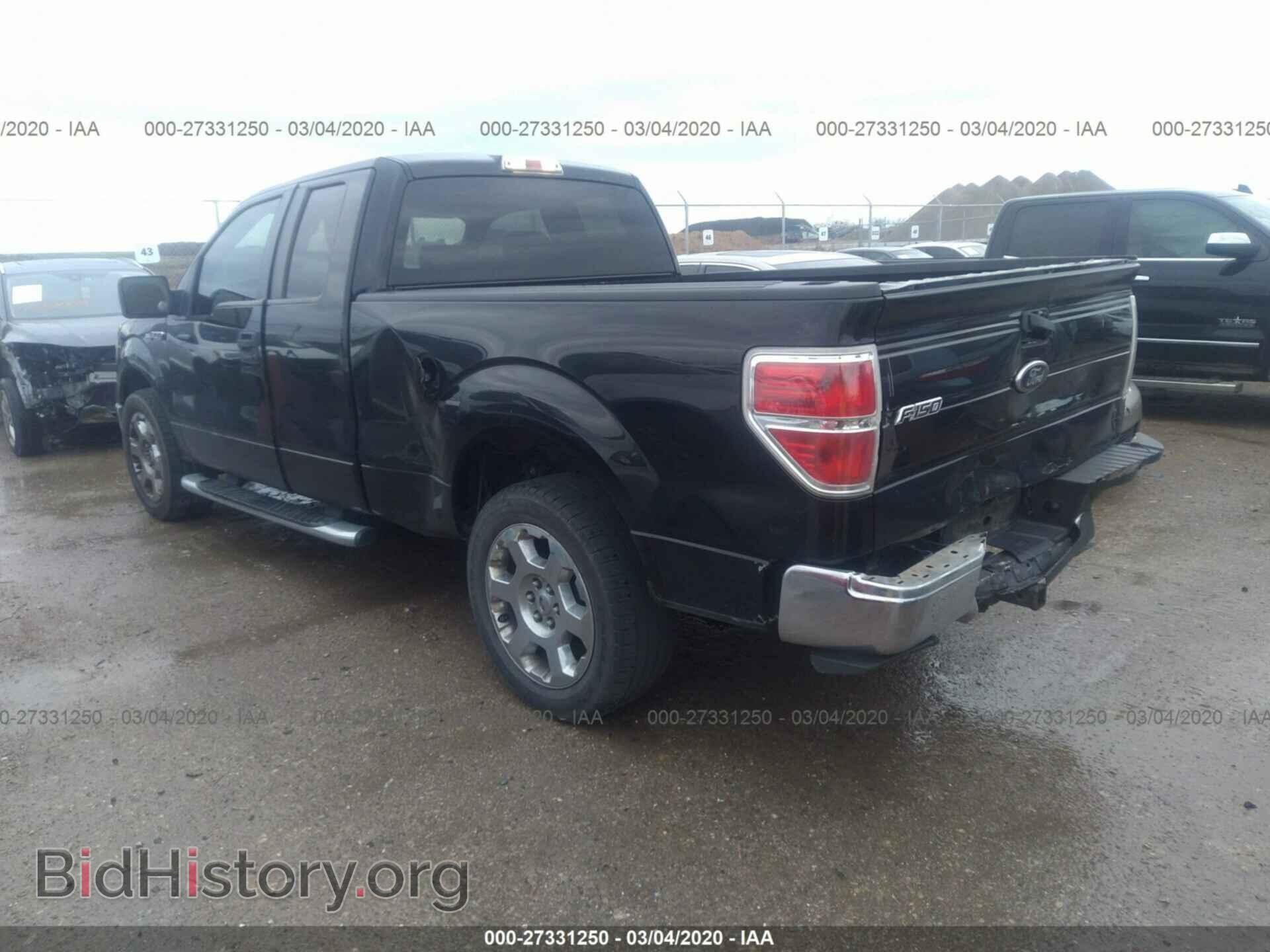 2009 FORD F150 - VIN: 1FTRX12869FA99994 - Фото 3